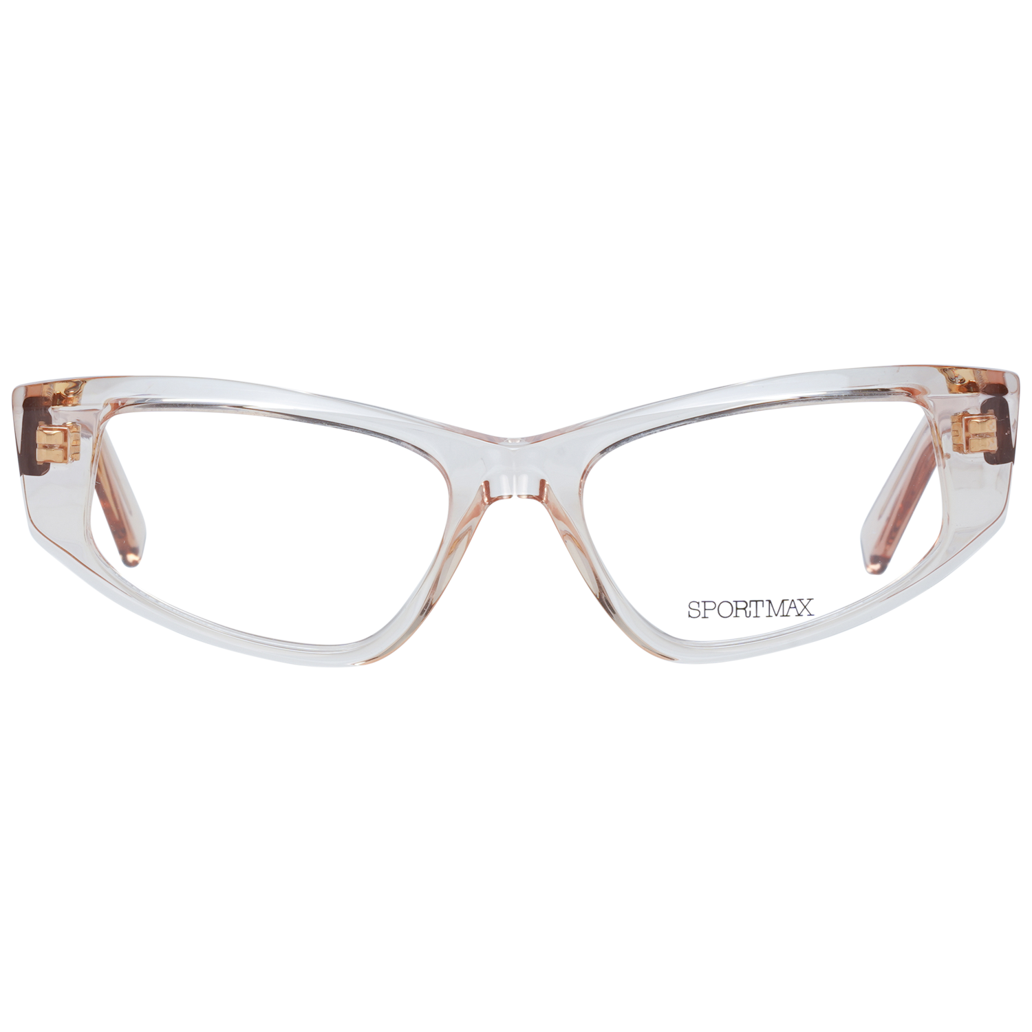 Σκελετός Γυαλιών Sportmax Cat Eye με Plastic σκελετό - Image 5