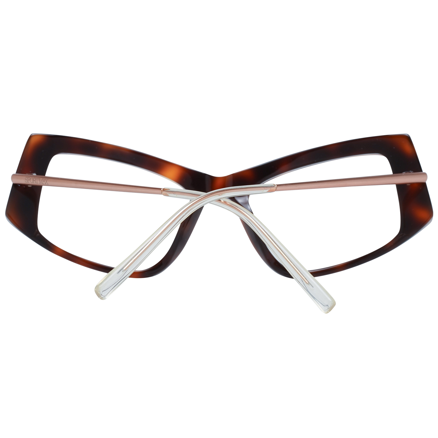 Σκελετός Γυαλιών Sportmax Butterfly με Acetate σκελετό - Image 7