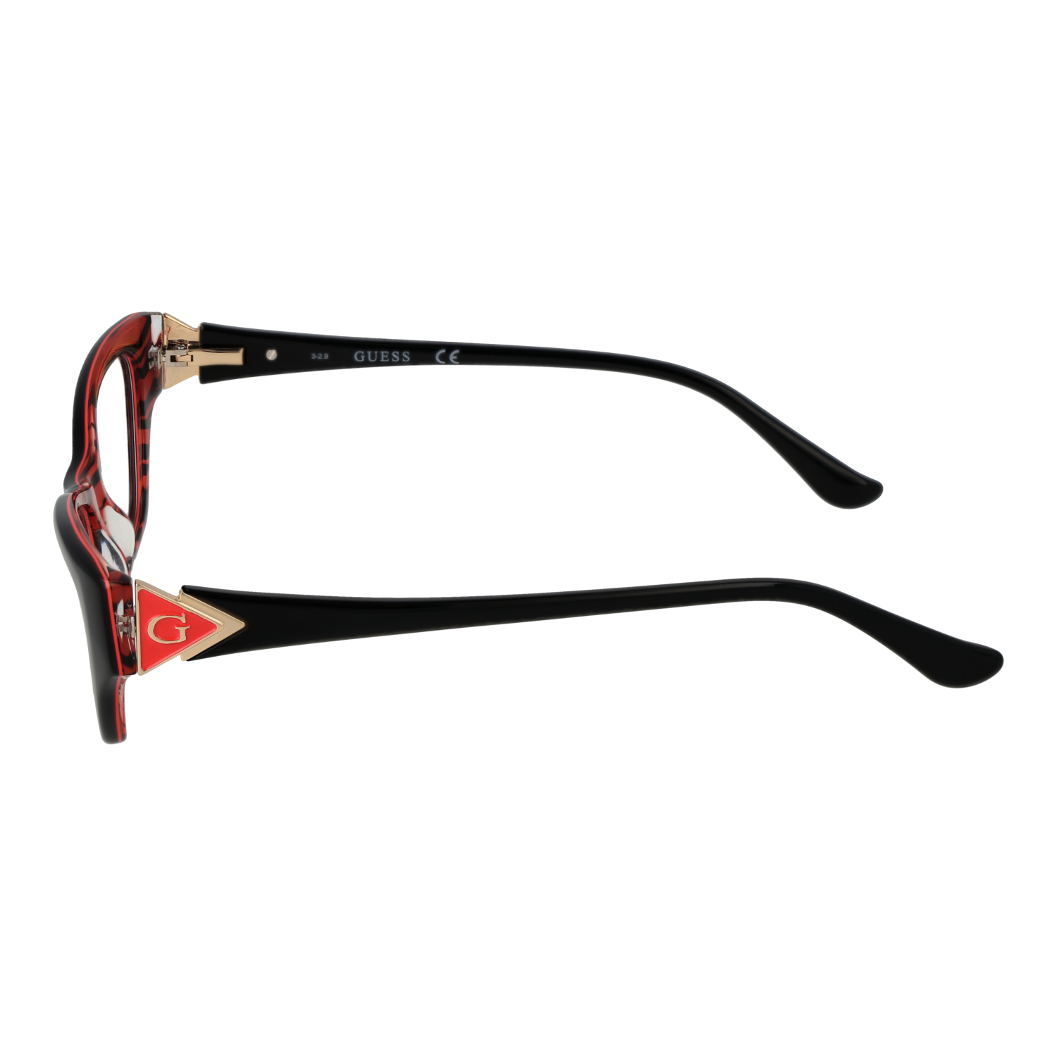 Σκελετός Γυαλιών Guess Cat Eye με Plastic σκελετό - Image 9
