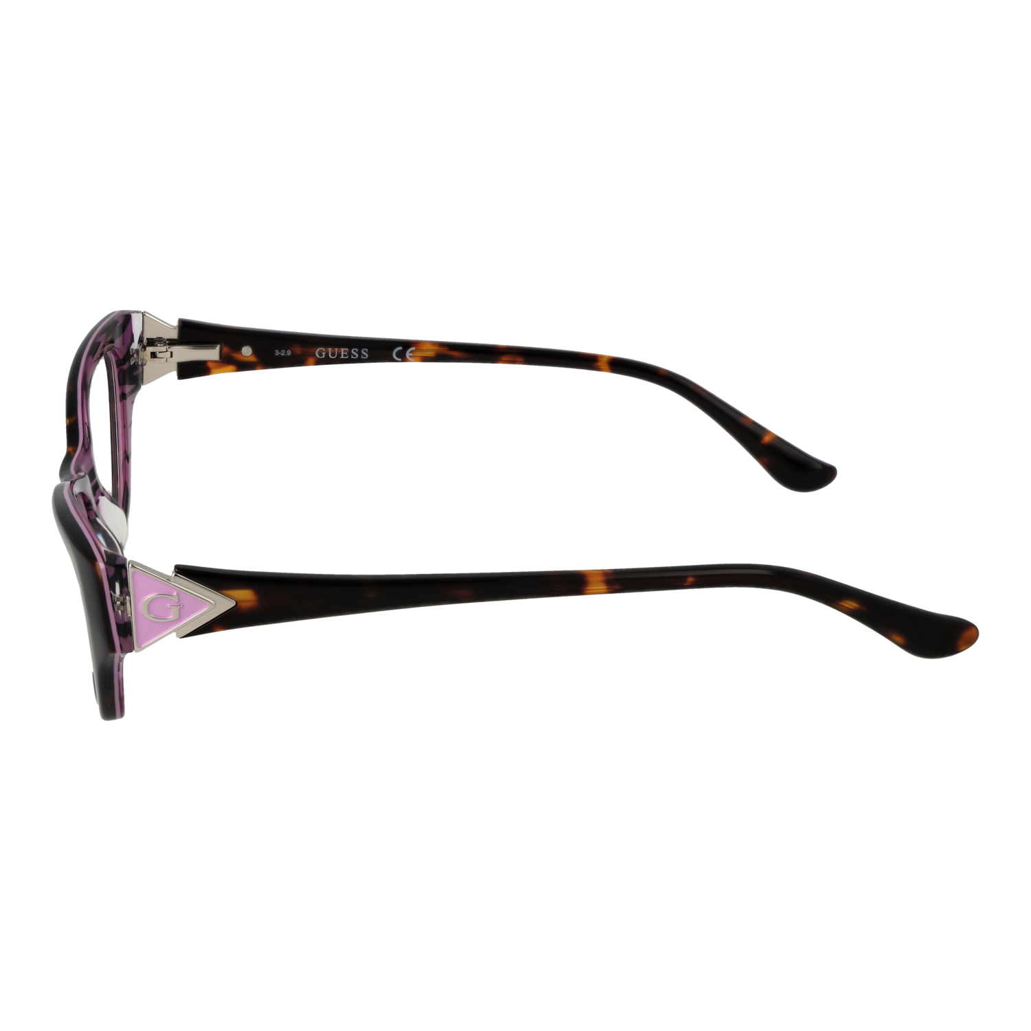 Σκελετός Γυαλιών Guess Cat Eye με Plastic σκελετό - Image 9