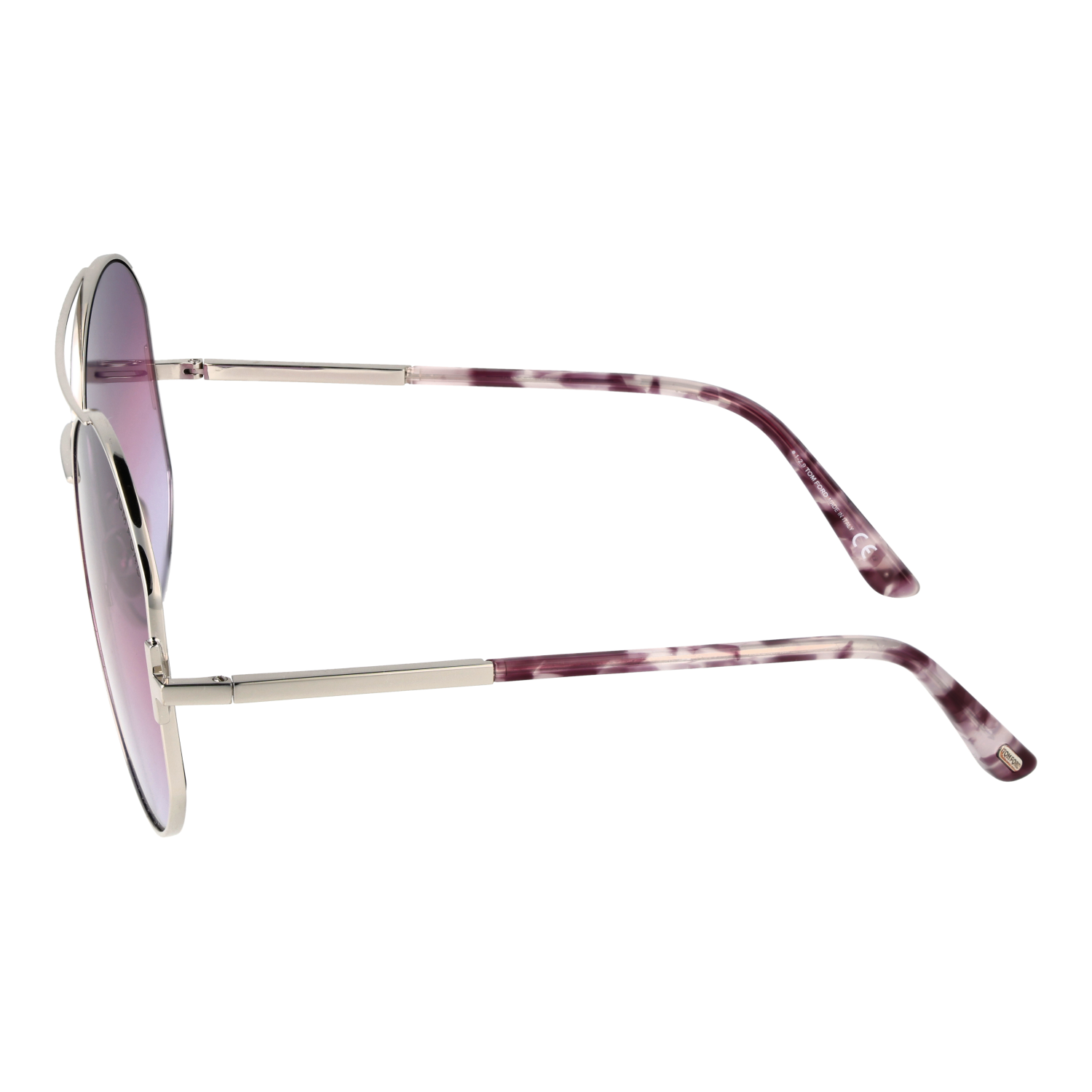 Γυαλιά Ηλίου Tom Ford Round με Μεταλλικό σκελετό - Image 9