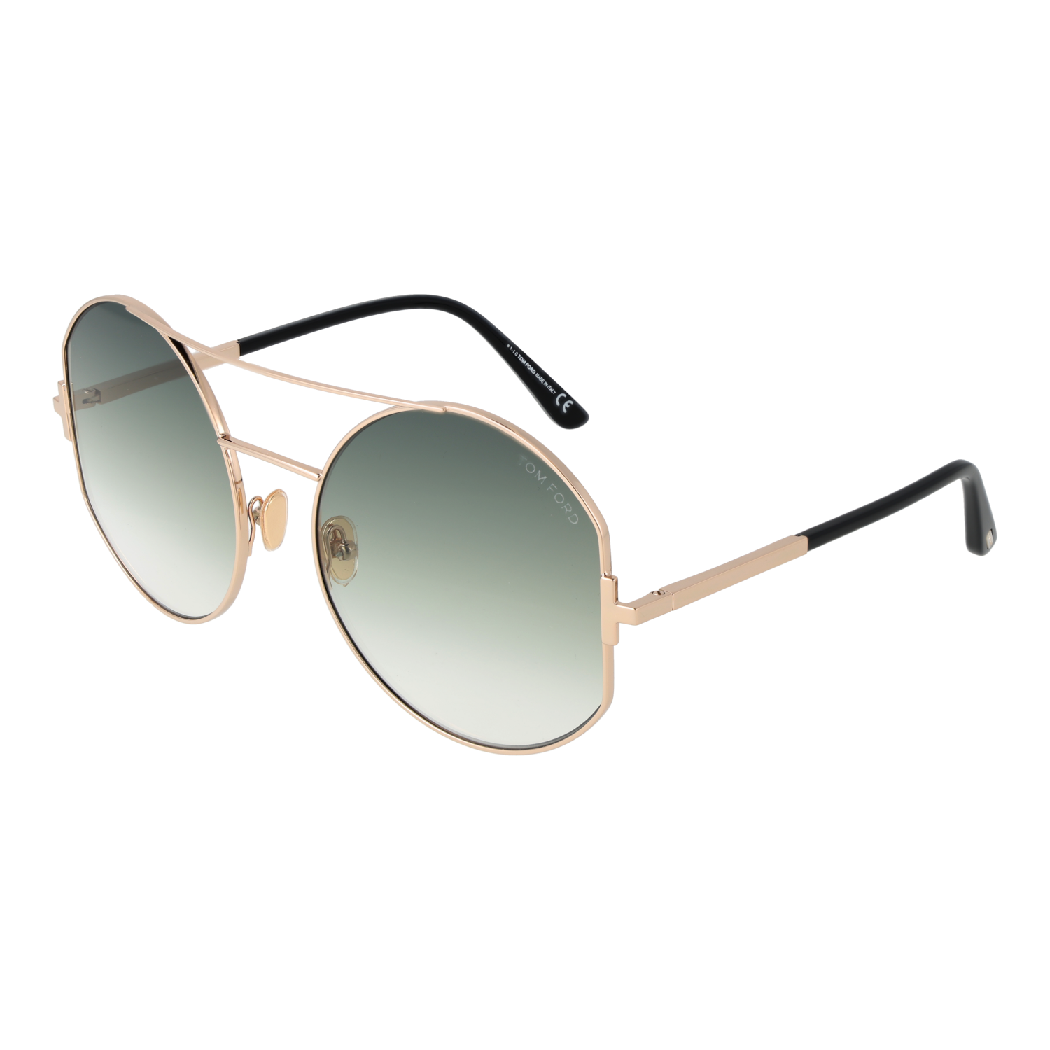 Γυαλιά Ηλίου Tom Ford Aviator με Μεταλλικό σκελετό - Image 6