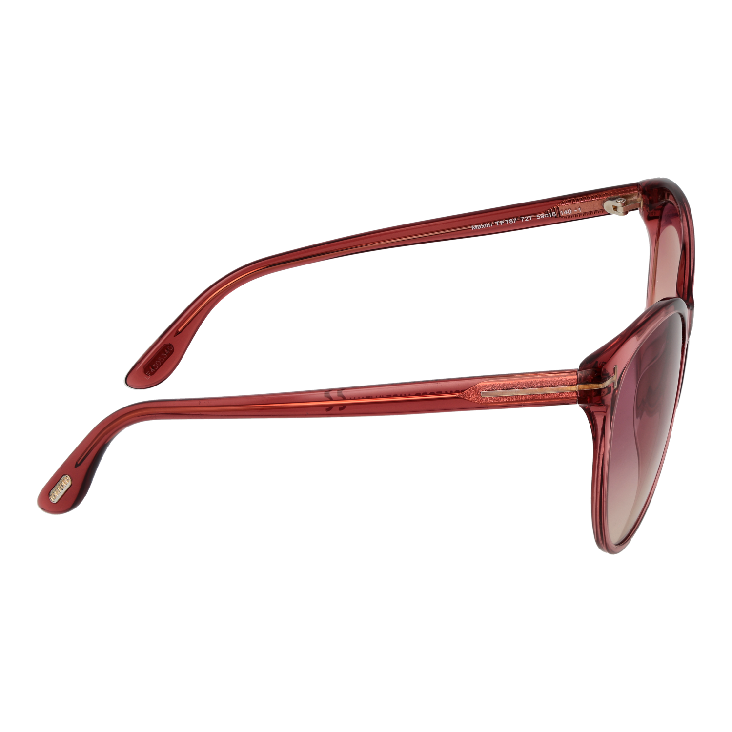 Γυαλιά Ηλίου Tom Ford Cat Eye με Plastic σκελετό - Image 10