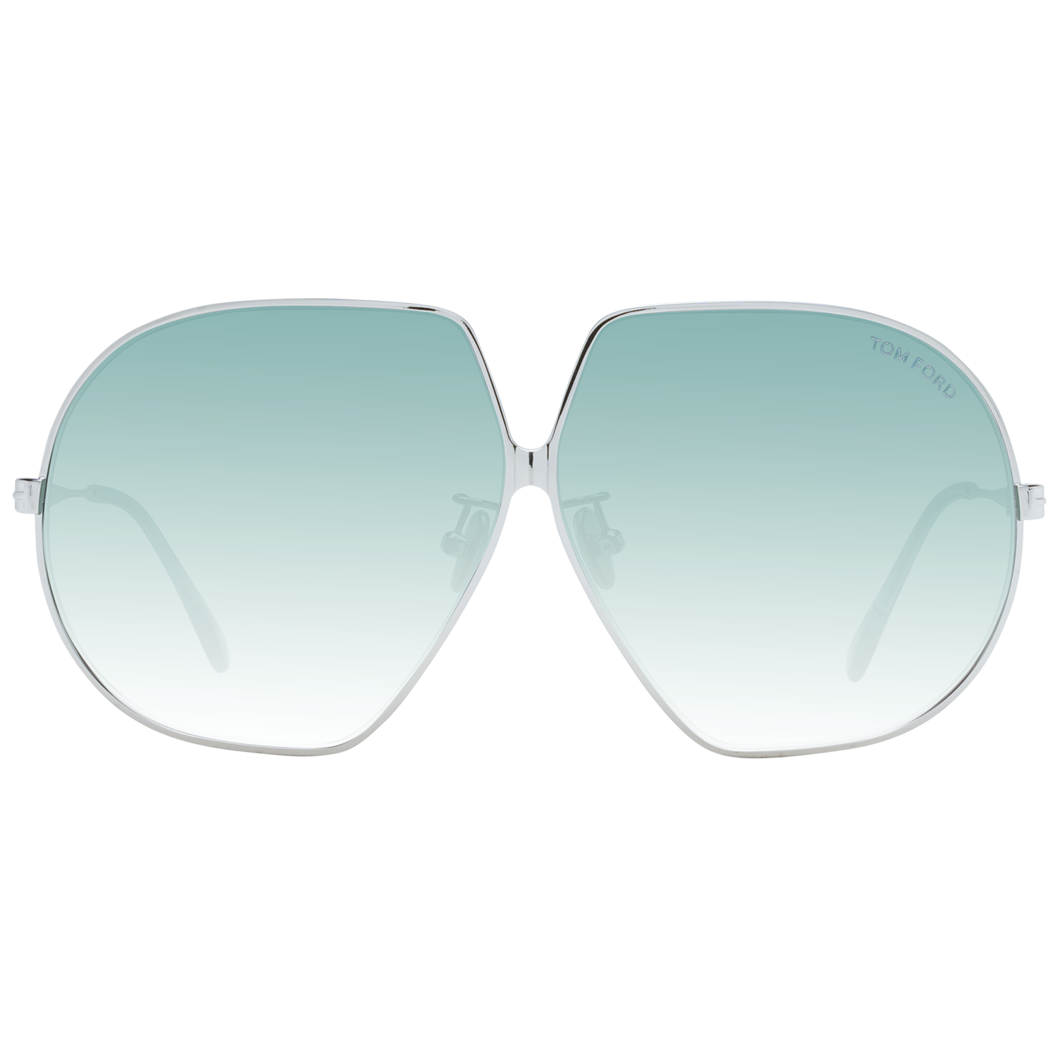 Γυαλιά Ηλίου Tom Ford Rectangle με Μεταλλικό σκελετό - Image 5