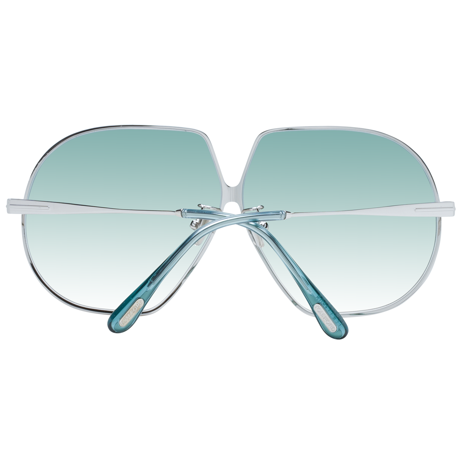 Γυαλιά Ηλίου Tom Ford Rectangle με Μεταλλικό σκελετό - Image 6