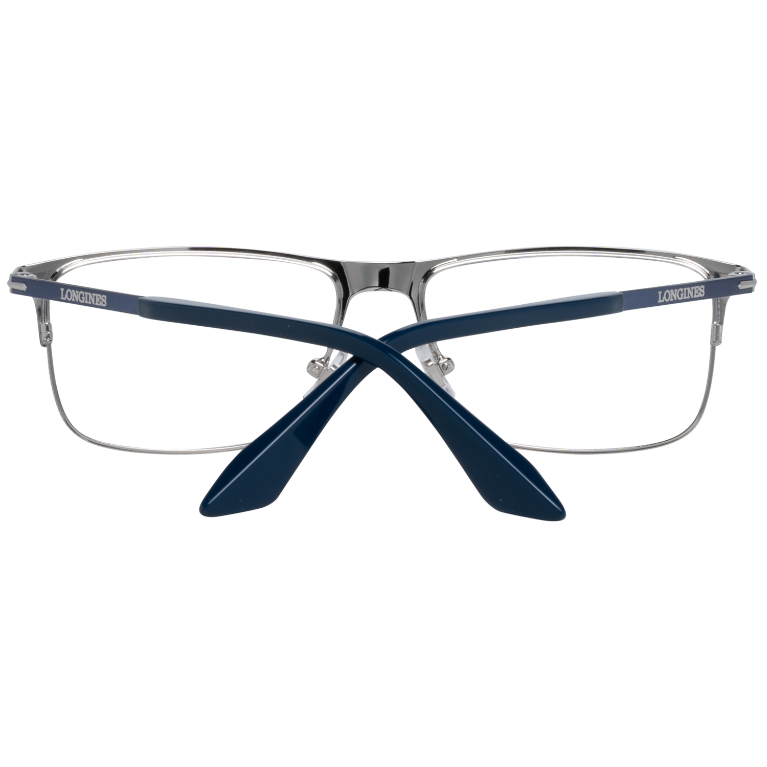 Σκελετός Γυαλιών Longines Rectangle με Μεταλλικό σκελετό - Image 7