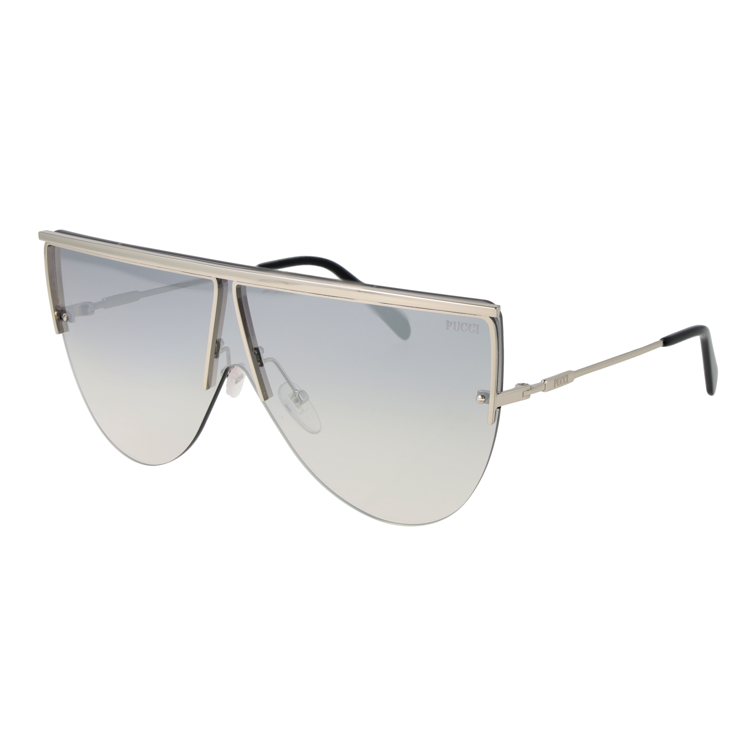 Sunglasses Pucci Mono Lens με Μεταλλικό σκελετό - Image 4