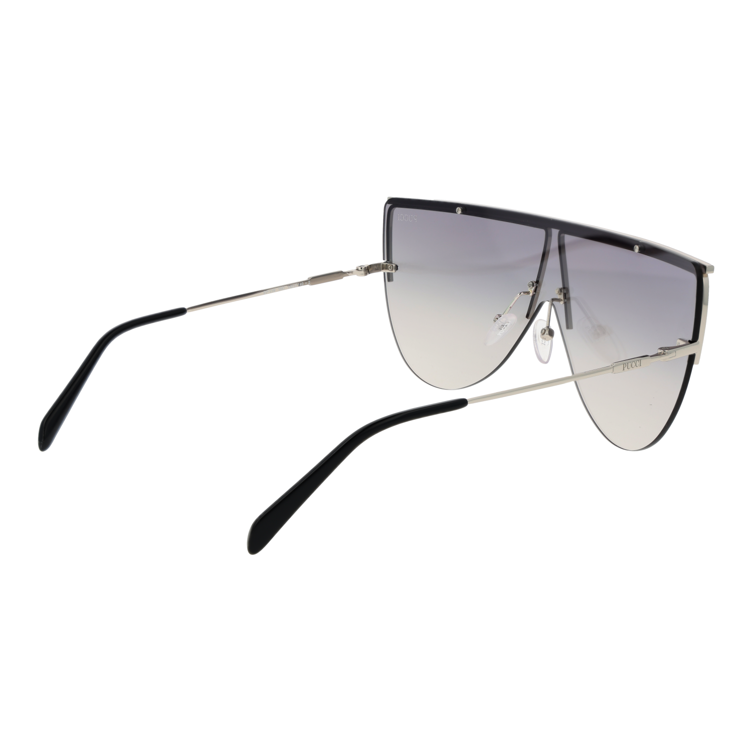 Sunglasses Pucci Mono Lens με Μεταλλικό σκελετό - Image 6
