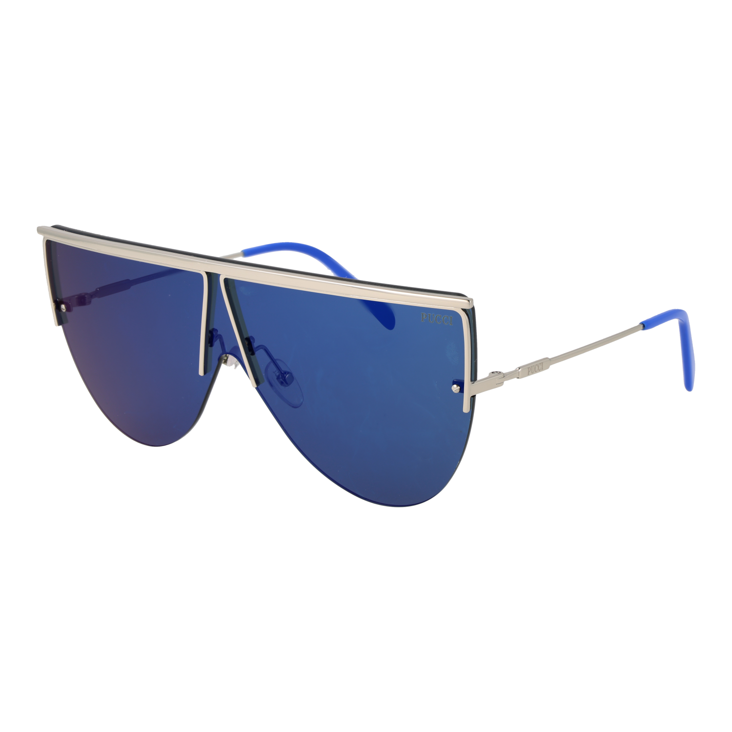 Sunglasses Pucci Mono Lens με Μεταλλικό σκελετό - Image 4