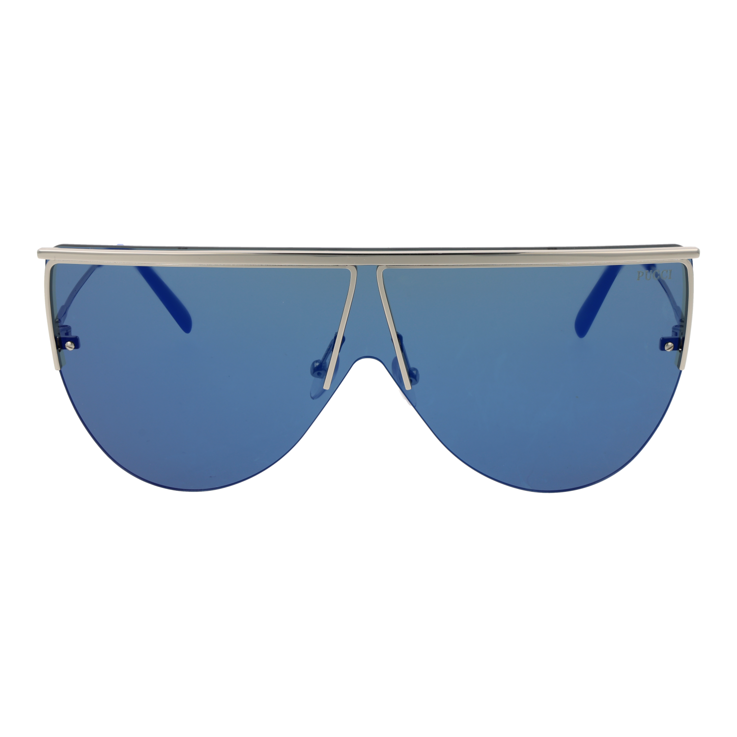 Sunglasses Pucci Mono Lens με Μεταλλικό σκελετό - Image 5