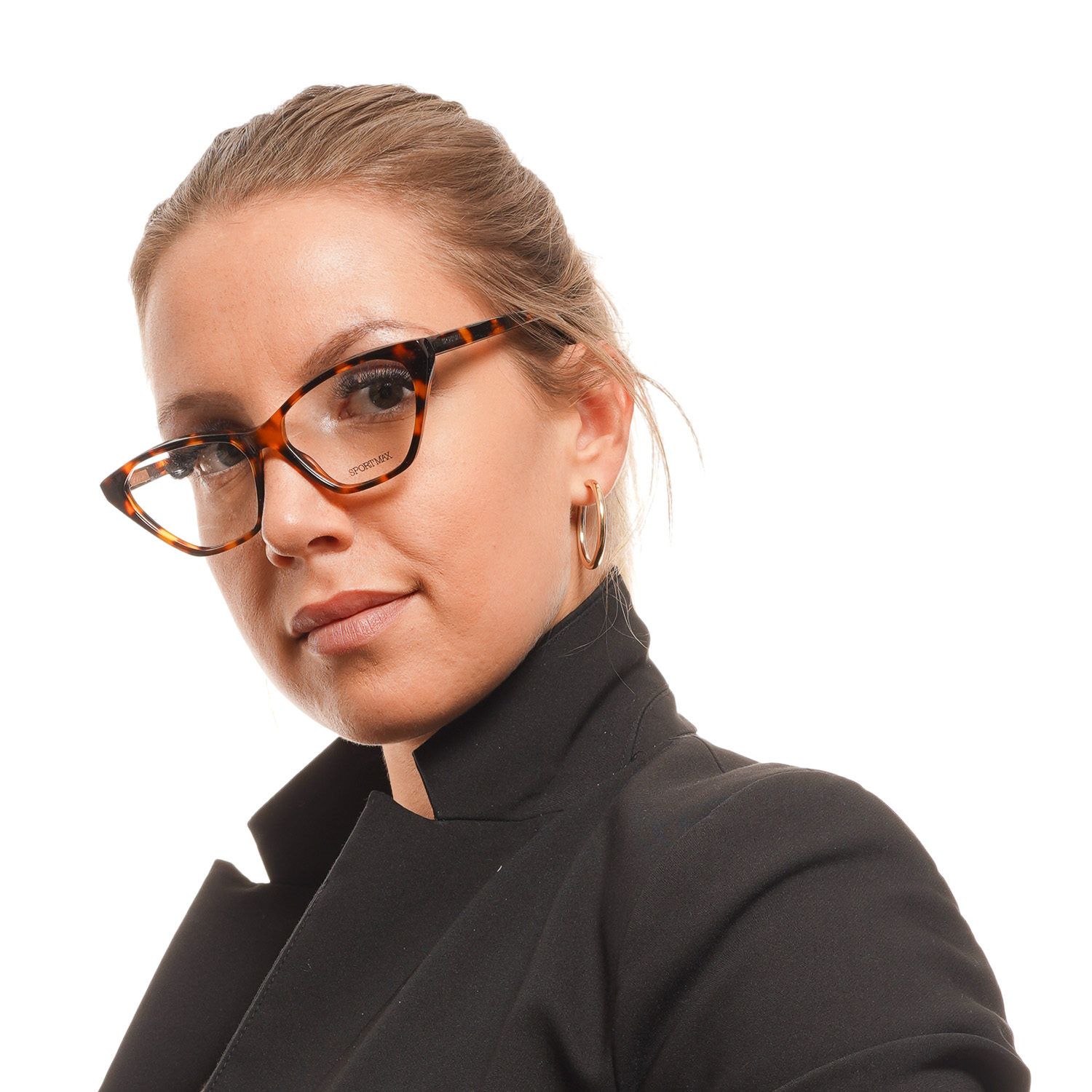 Σκελετός Γυαλιών Sportmax Butterfly με Acetate σκελετό - Image 8