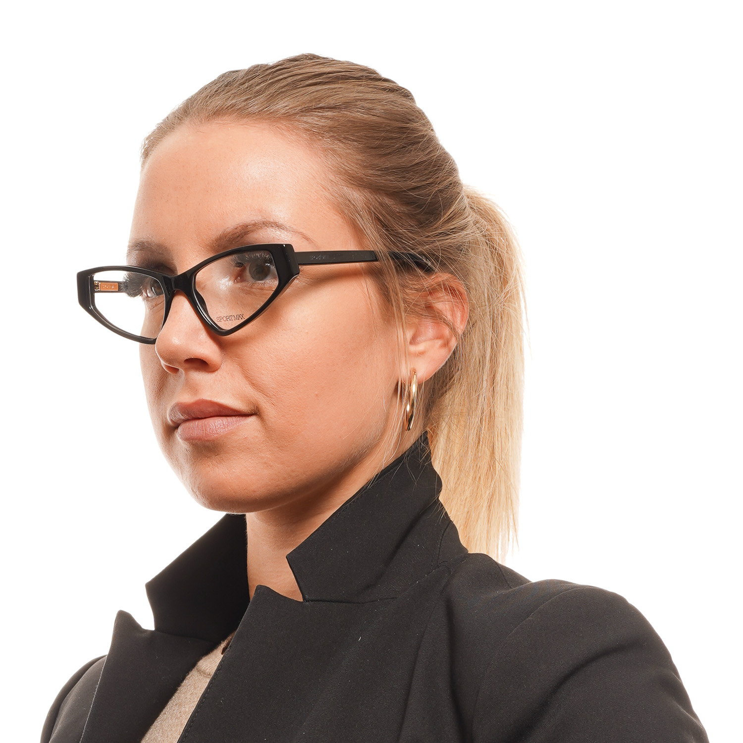 Σκελετός Γυαλιών Sportmax Butterfly με Acetate σκελετό - Image 8