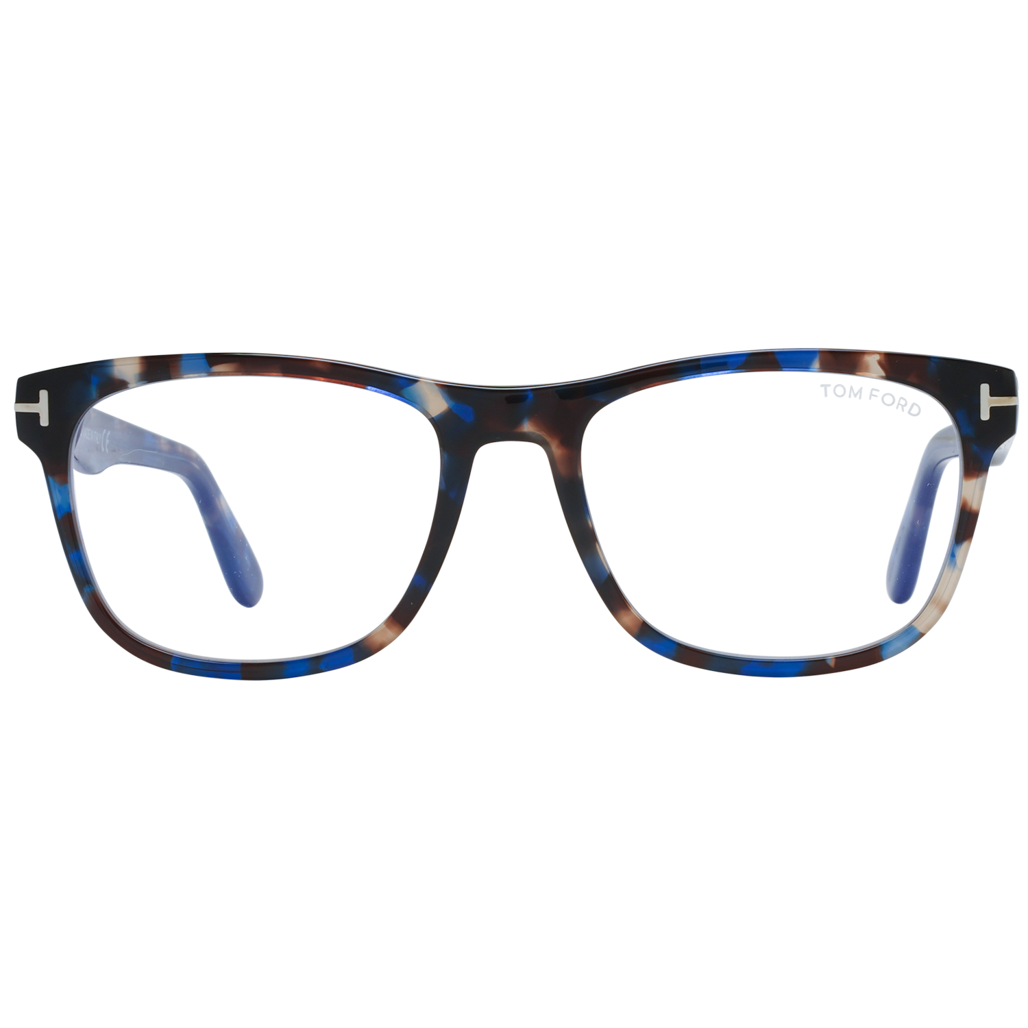 Frames with Blue-Filter Lenses Tom Ford Square με Plastic σκελετό - Image 5