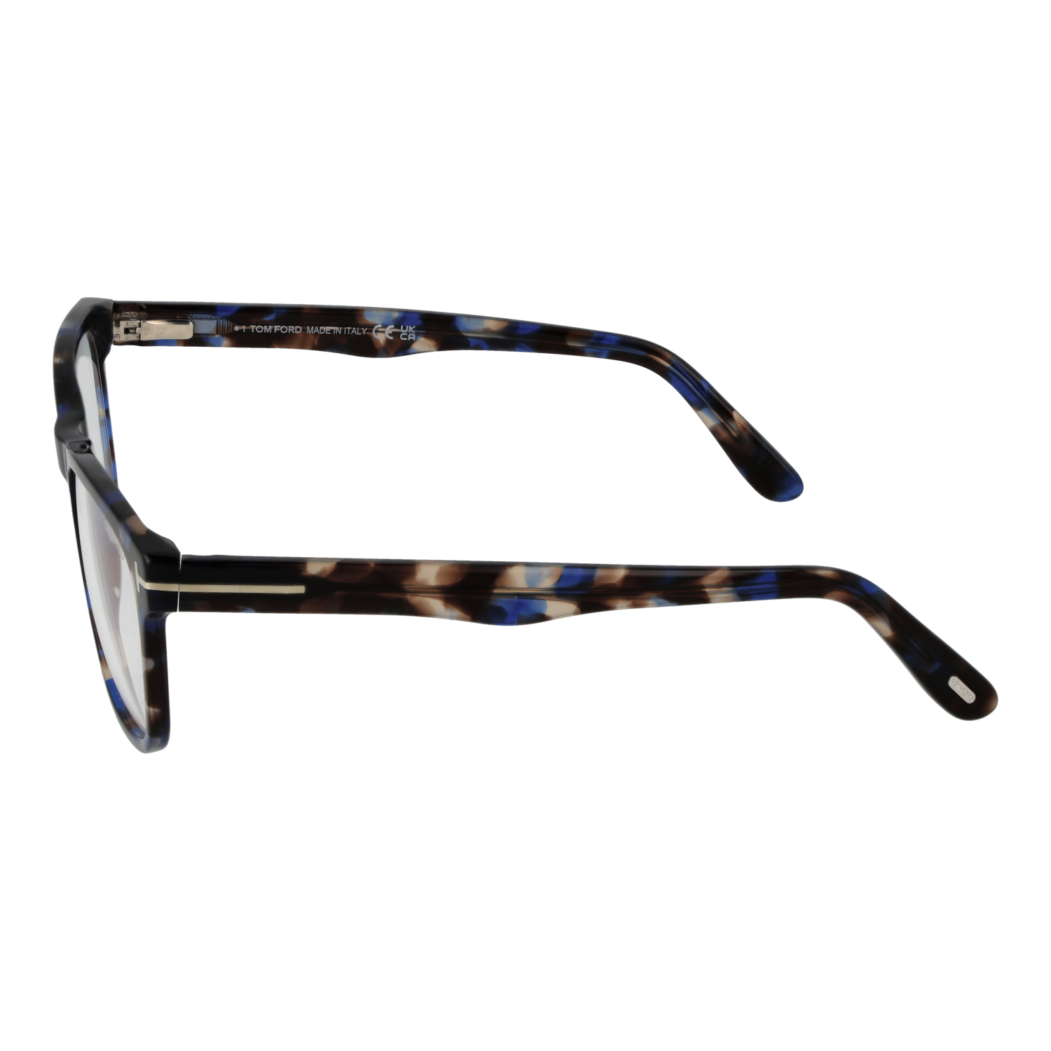 Frames with Blue-Filter Lenses Tom Ford Square με Plastic σκελετό - Image 9