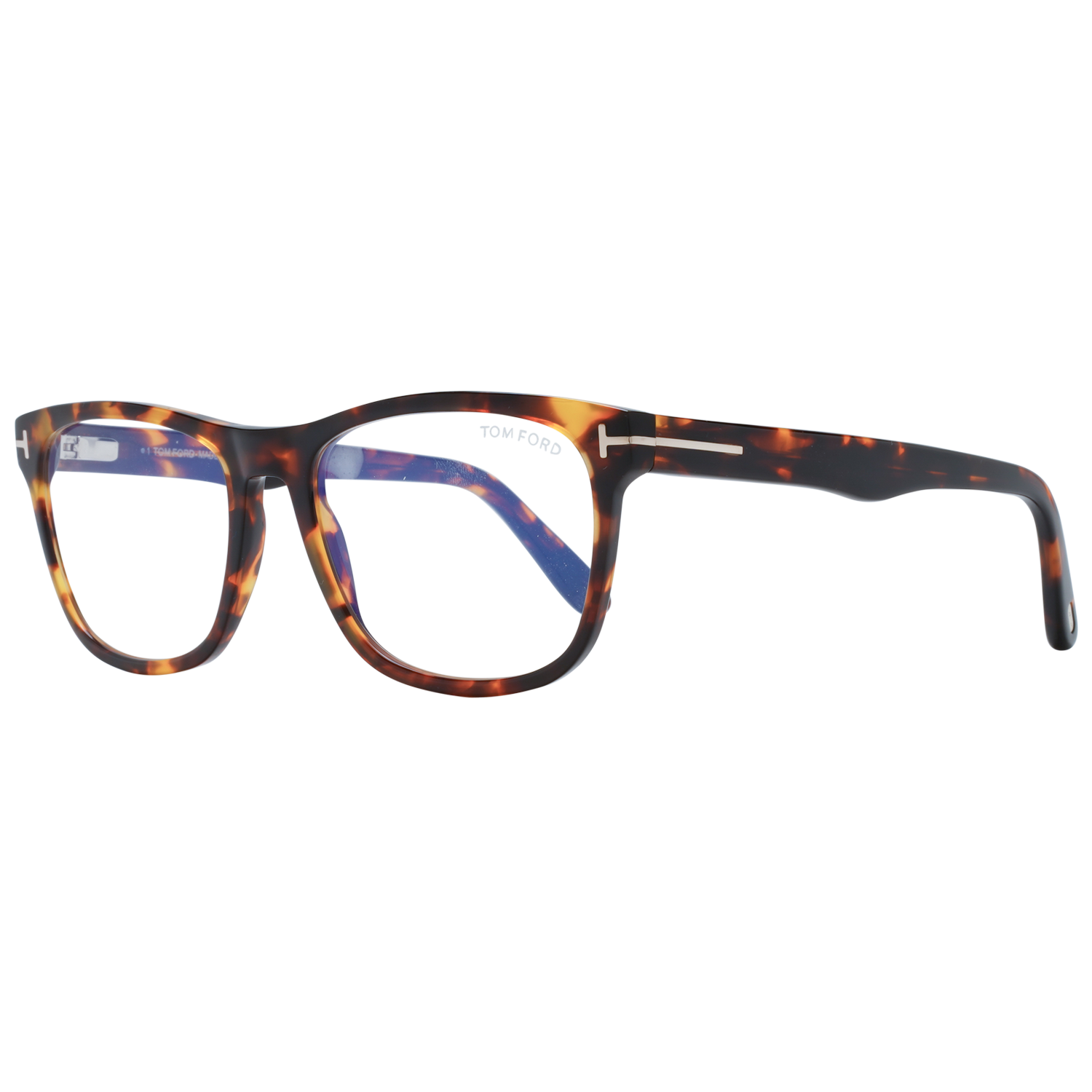 Frames with Blue-Filter Lenses Tom Ford Square με Plastic σκελετό - Image 4