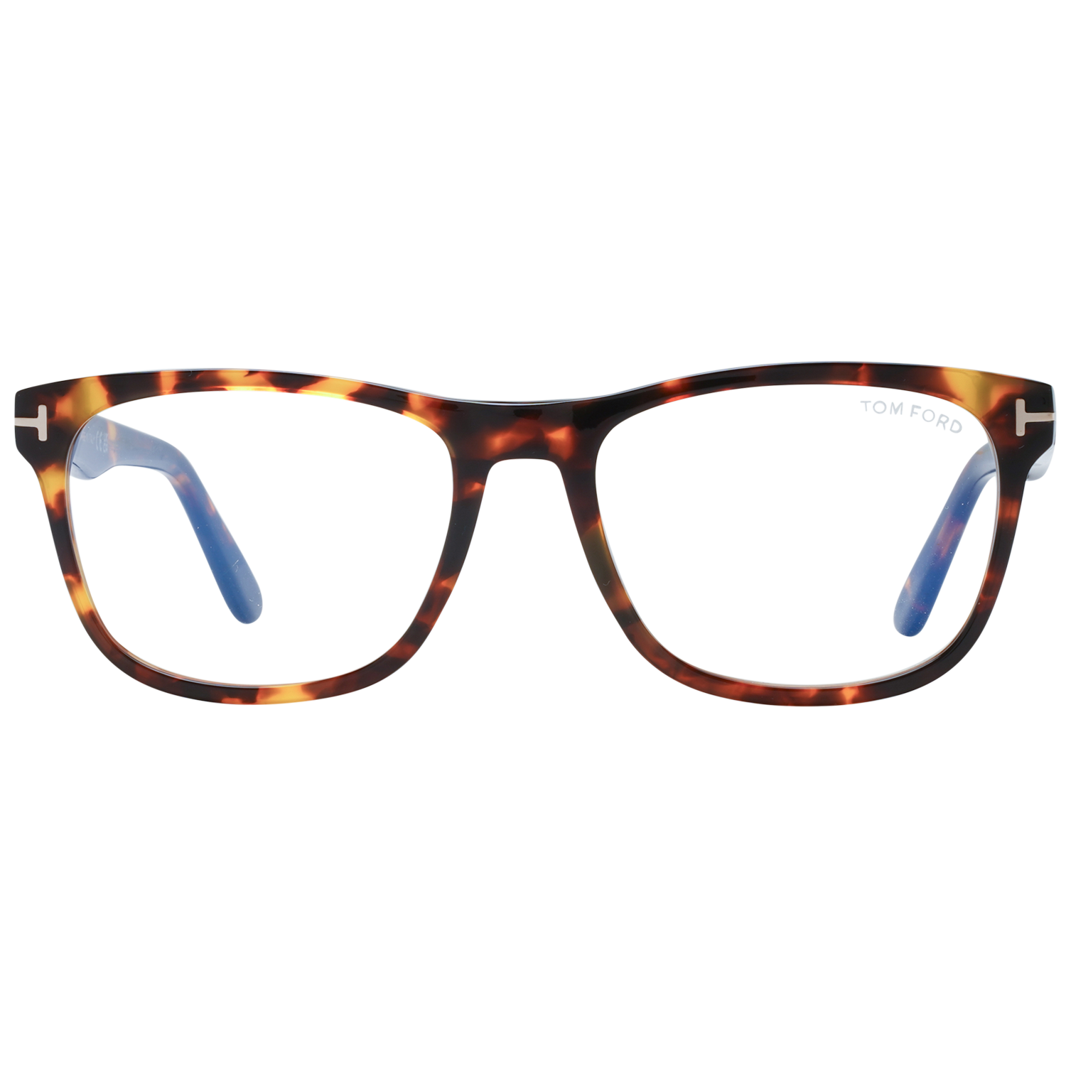 Frames with Blue-Filter Lenses Tom Ford Square με Plastic σκελετό - Image 5