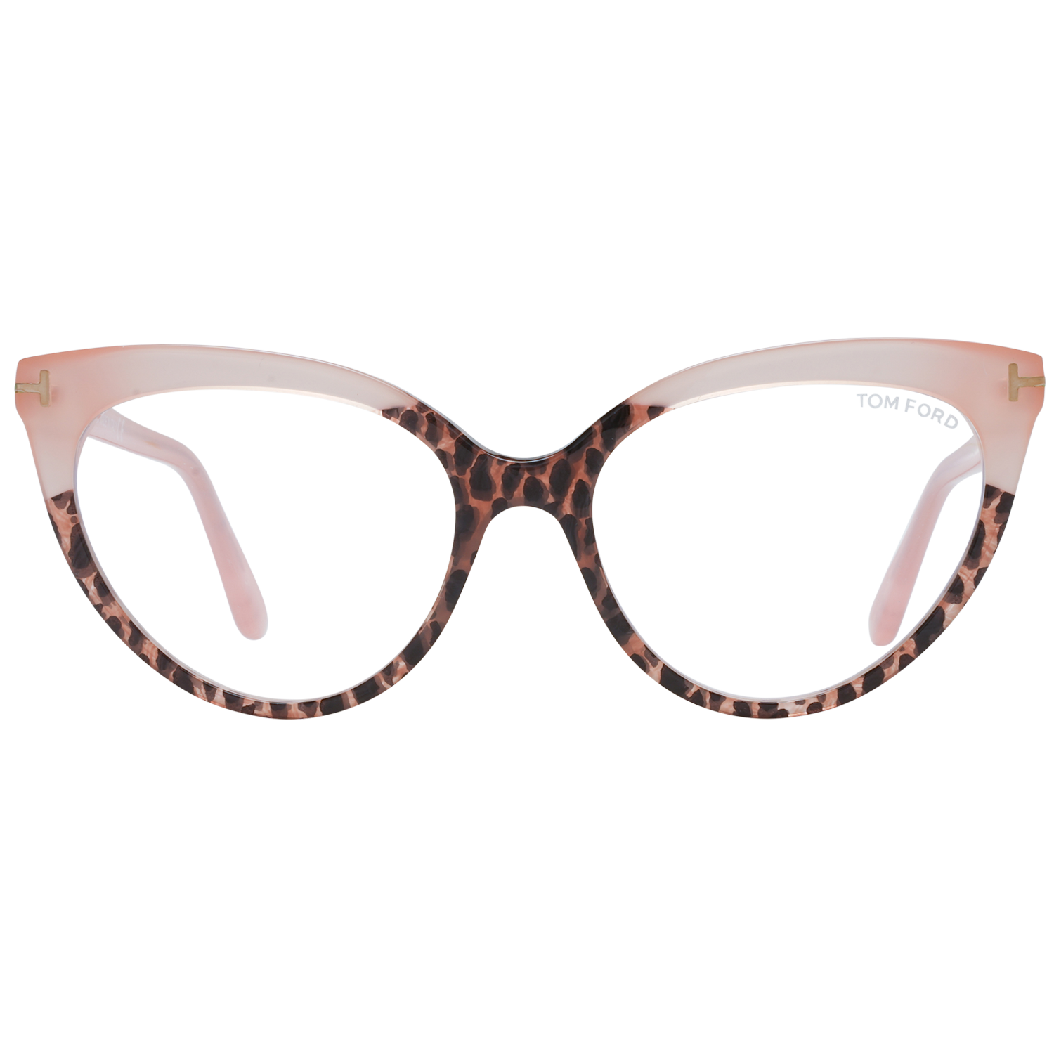 Frames with Blue-Filter Lenses Tom Ford Cat Eye με Plastic σκελετό - Image 5