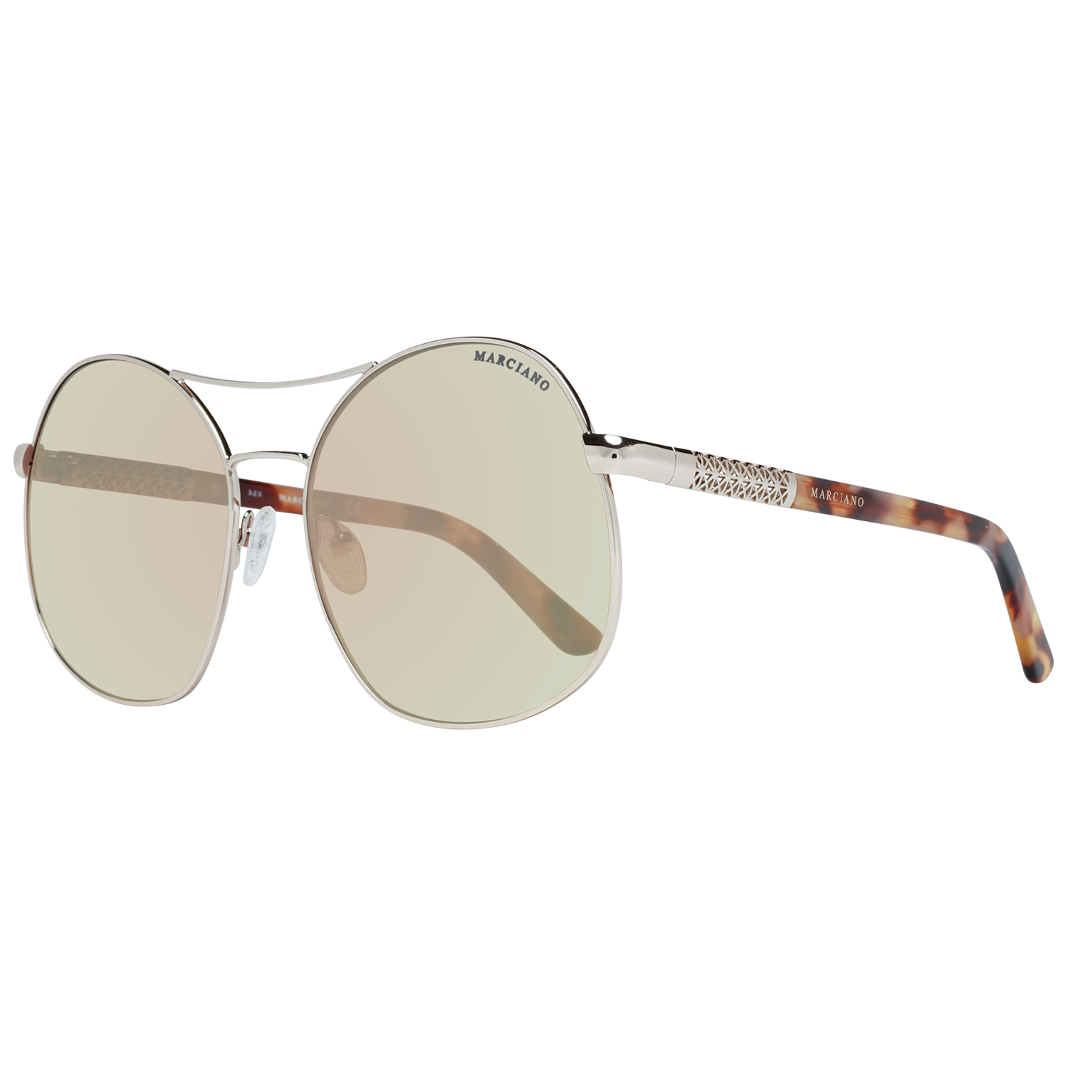 Sunglasses Marciano by Guess Aviator με Μεταλλικό σκελετό - Image 4