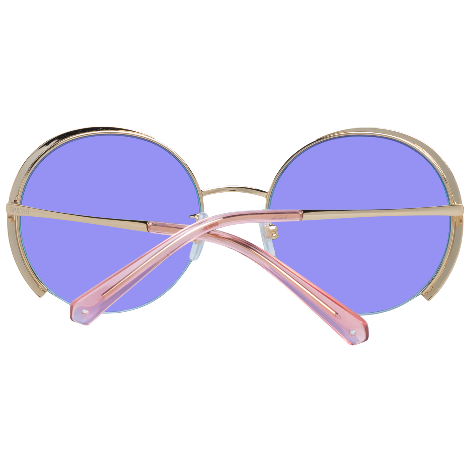 Sunglasses Swarovski Round με Μεταλλικό σκελετό - Image 7