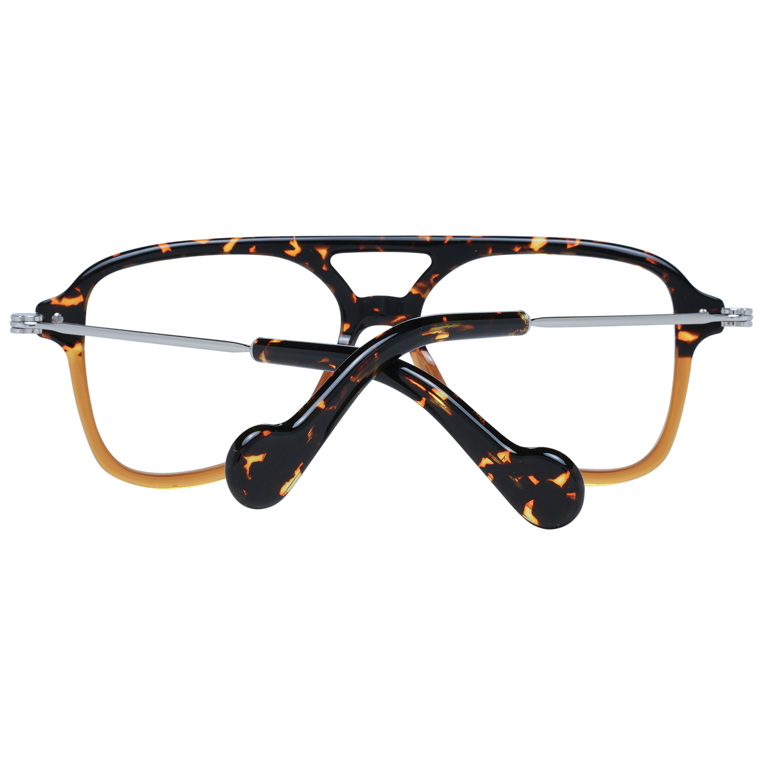 Σκελετός Γυαλιών Moncler Aviator με Plastic σκελετό - Image 6