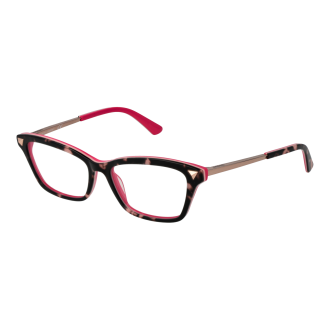 Σκελετός Γυαλιών  Guess Rectangle με Acetate & Metal σκελετό