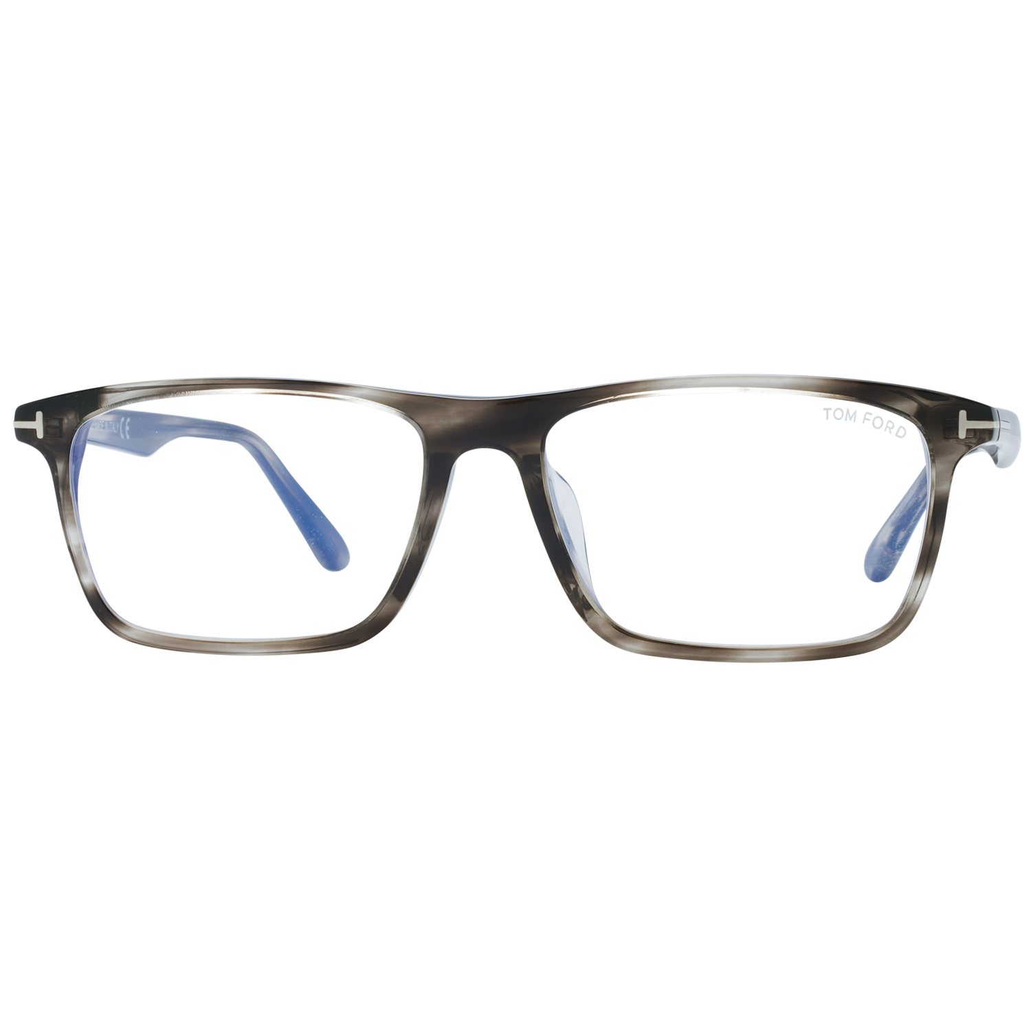 Frames with Blue-Filter Lenses Tom Ford Rectangle με Plastic σκελετό - Image 5