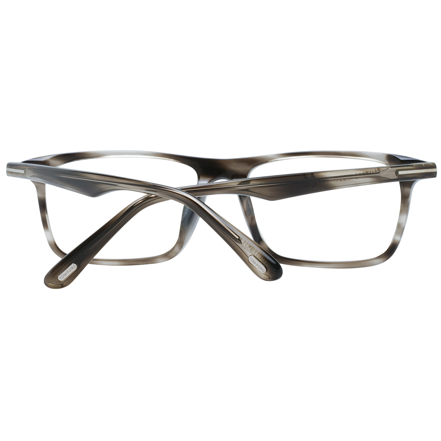 Frames with Blue-Filter Lenses Tom Ford Rectangle με Plastic σκελετό - Image 6
