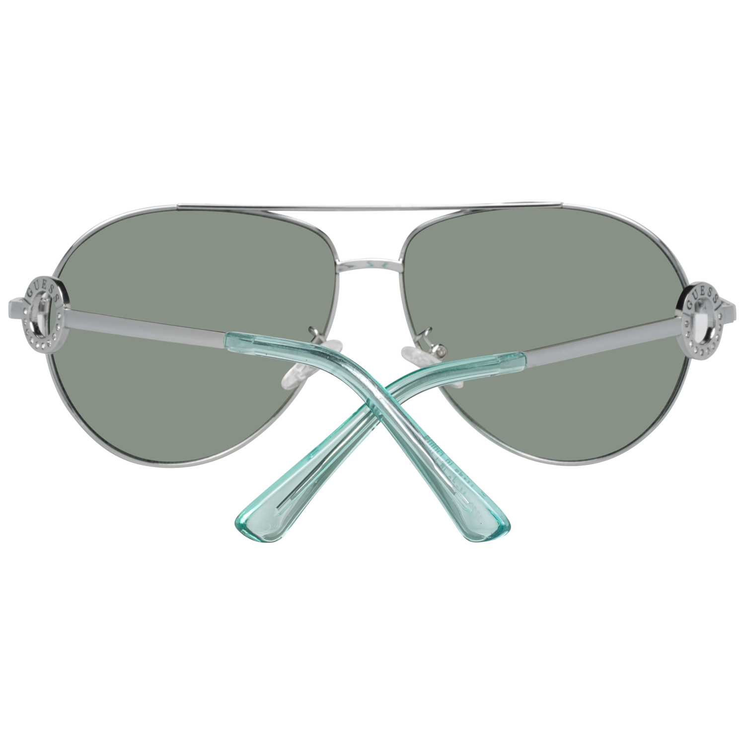 Sunglasses Guess Aviator με Μεταλλικό σκελετό - Image 7