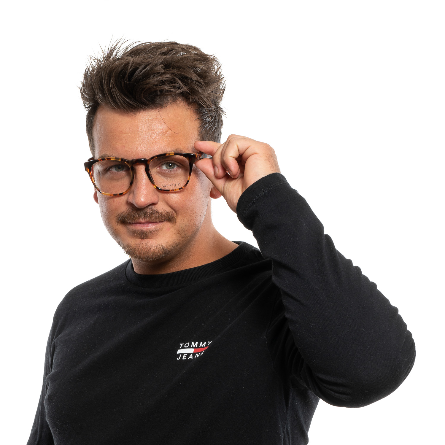 Σκελετός Γυαλιών Gant Round με Plastic σκελετό - Image 8