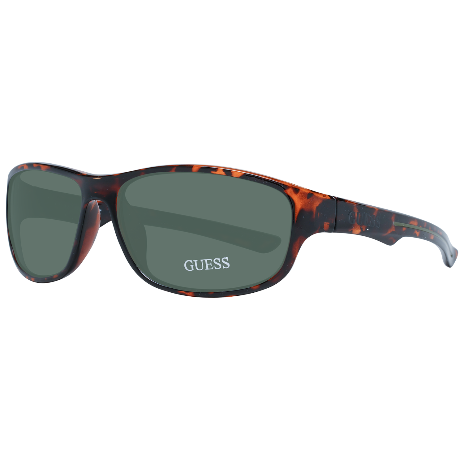 Sunglasses Guess Rectangle με Plastic σκελετό - Image 6