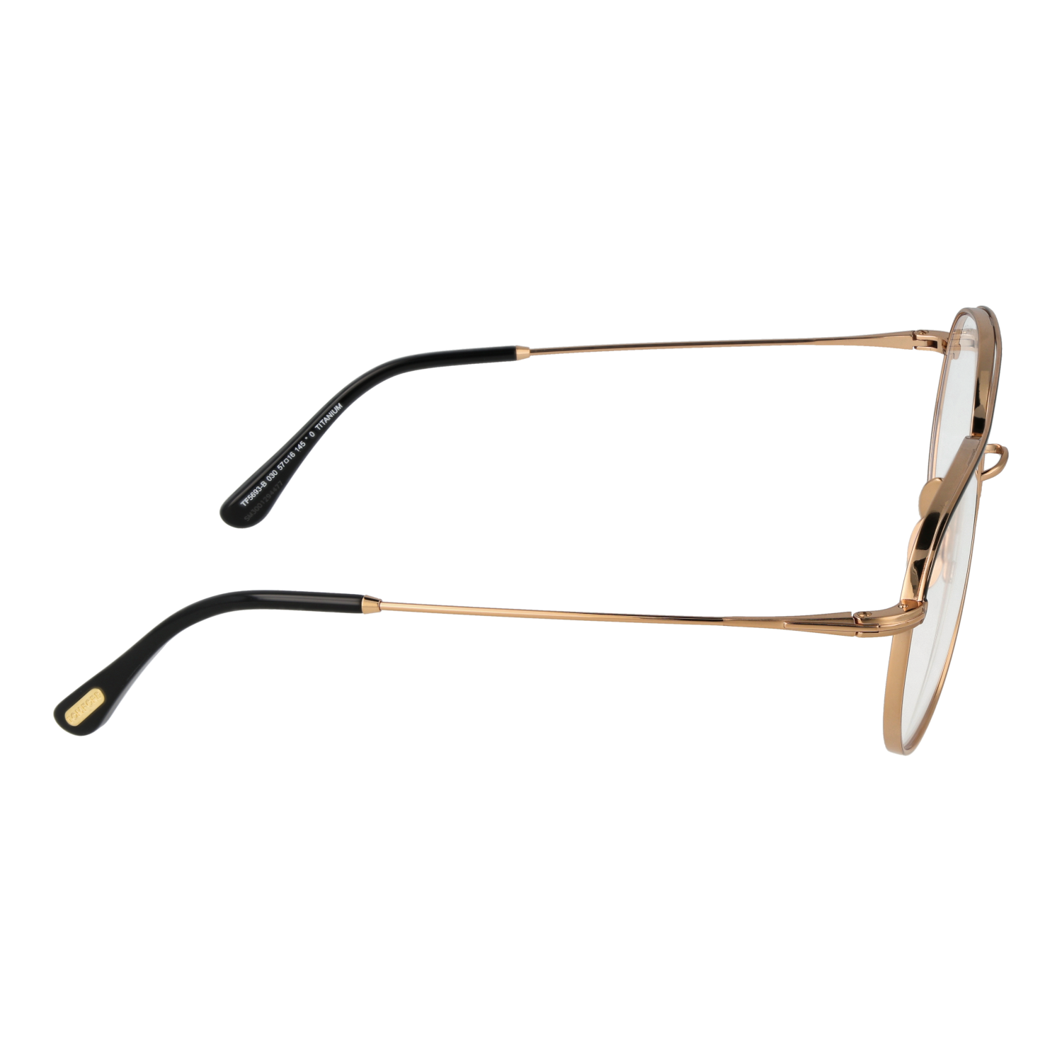 Frames with Blue-Filter Lenses Tom Ford Aviator με Titanium σκελετό - Image 10