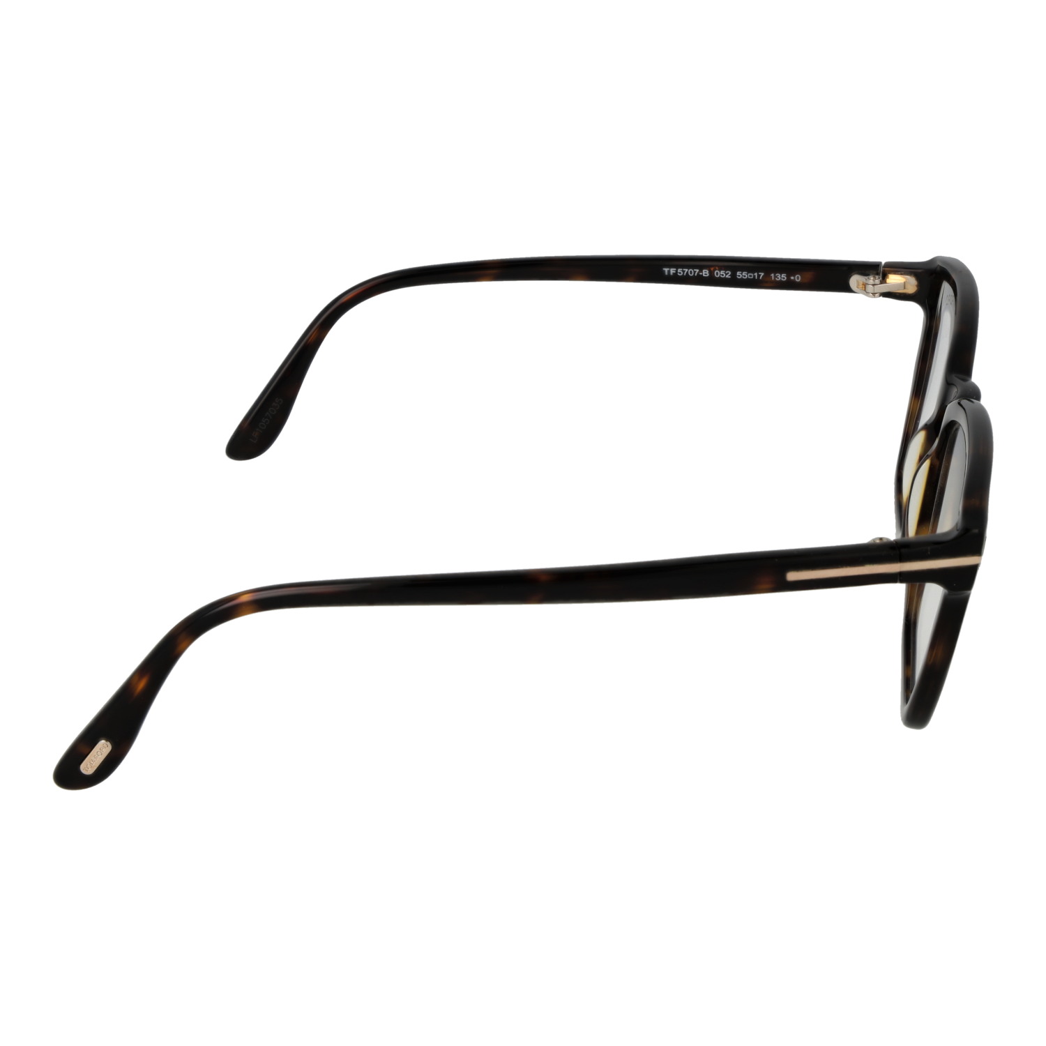 Σκελετός Γυαλιών Tom Ford Trapezium με Plastic σκελετό - Image 10