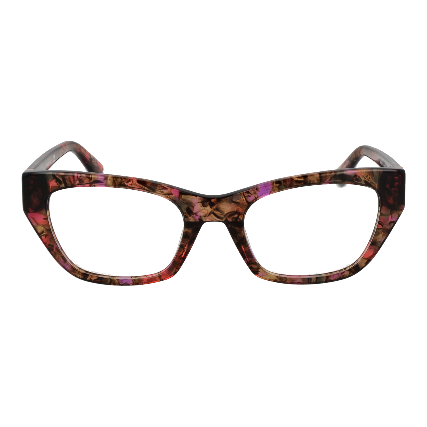 Σκελετός Γυαλιών Marciano by Guess Cat Eye με Plastic σκελετό - Image 2