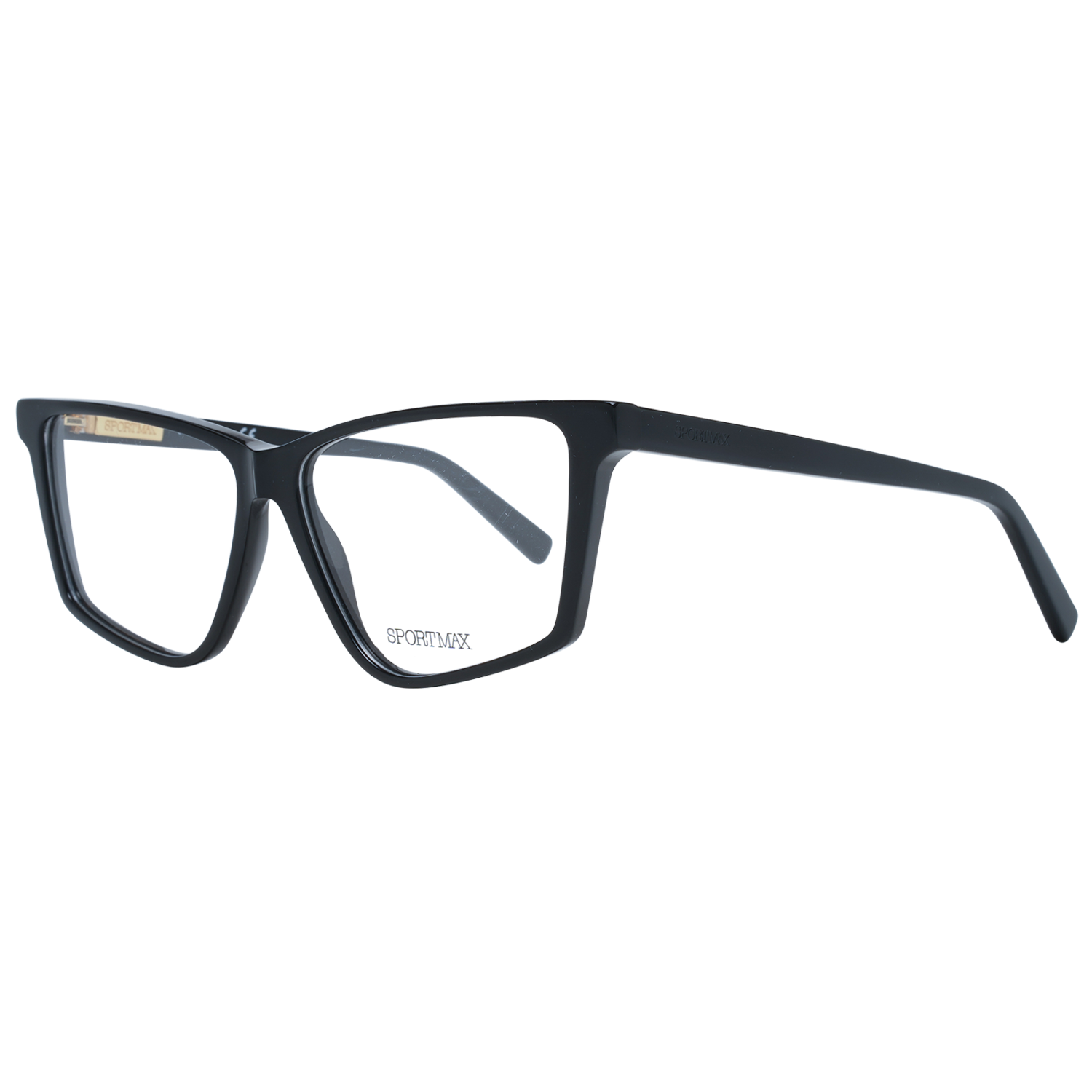 Σκελετός Γυαλιών Sportmax Rectangle με Acetate σκελετό - Image 5