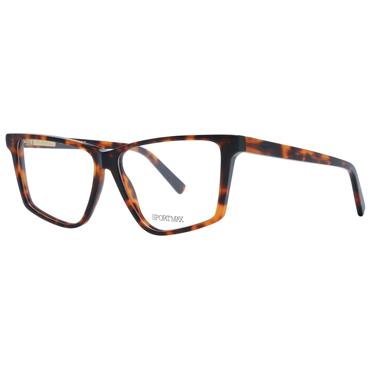 Σκελετός Γυαλιών Sportmax Rectangle με Acetate σκελετό - Image 5