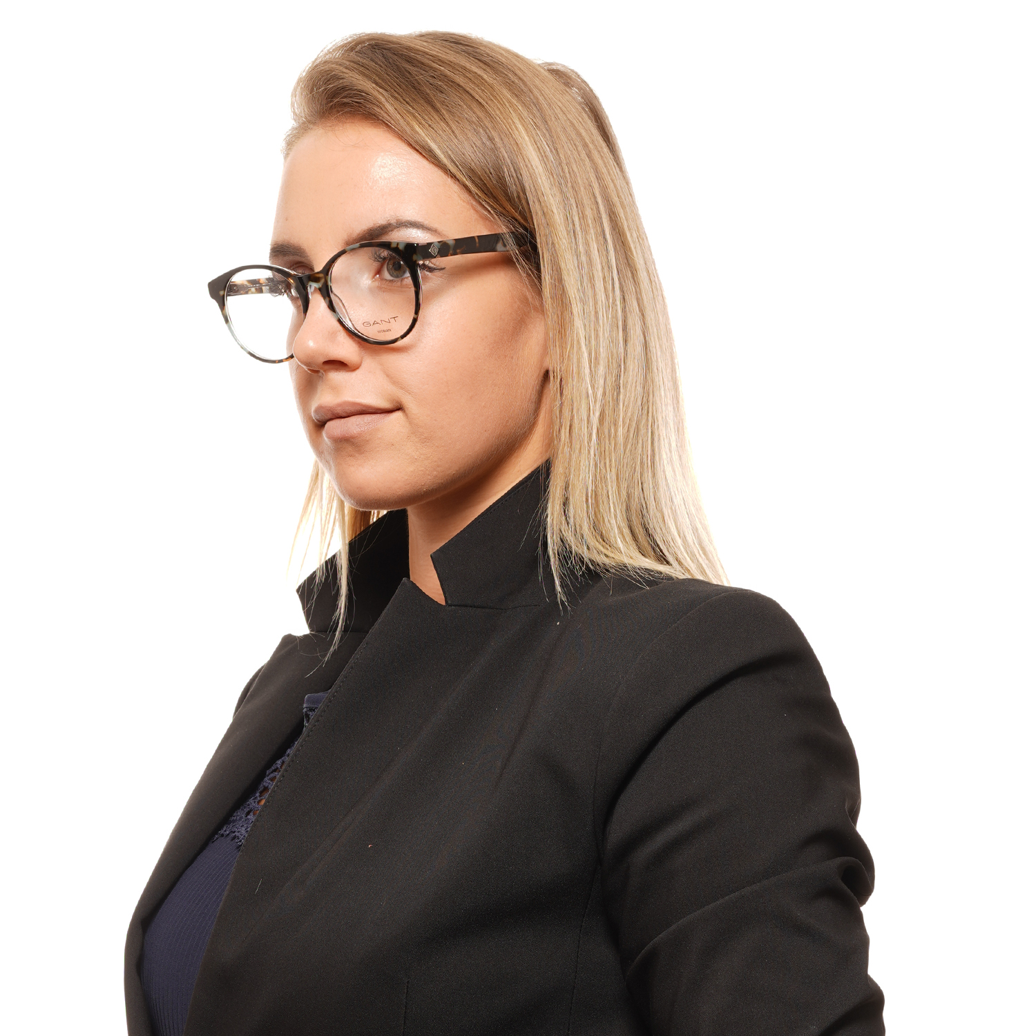 Σκελετός Γυαλιών Gant Round με Plastic σκελετό - Image 8