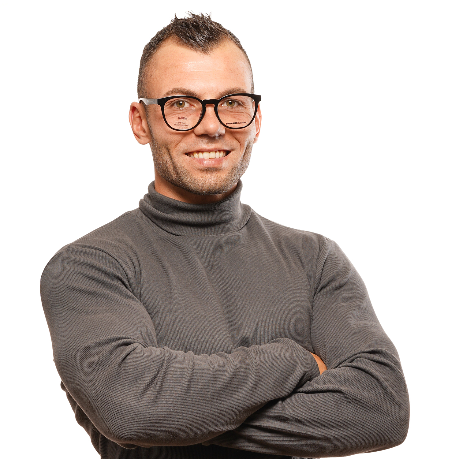 Σκελετός Γυαλιών BMW Motorsport Round με Plastic σκελετό - Image 8