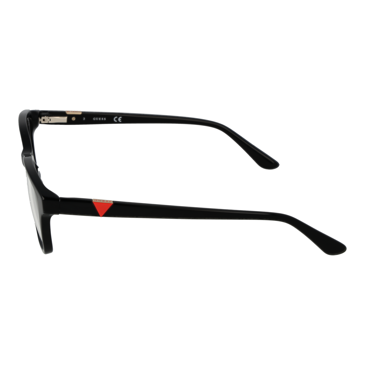 Σκελετός Γυαλιών Guess Square με Plastic σκελετό - Image 9