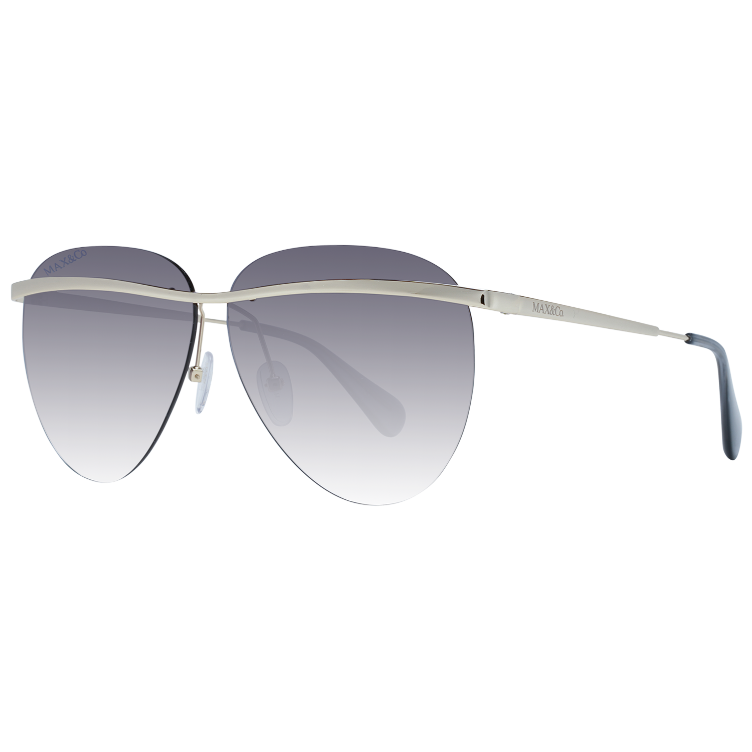 Sunglasses Max & Co Aviator με Μεταλλικό σκελετό - Image 5