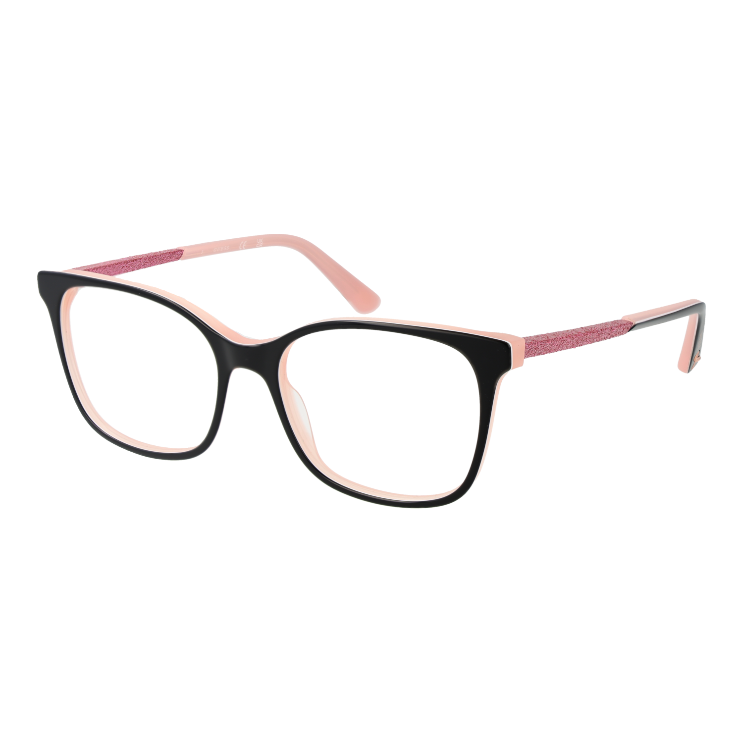 Σκελετός Γυαλιών Guess Square με Acetate σκελετό