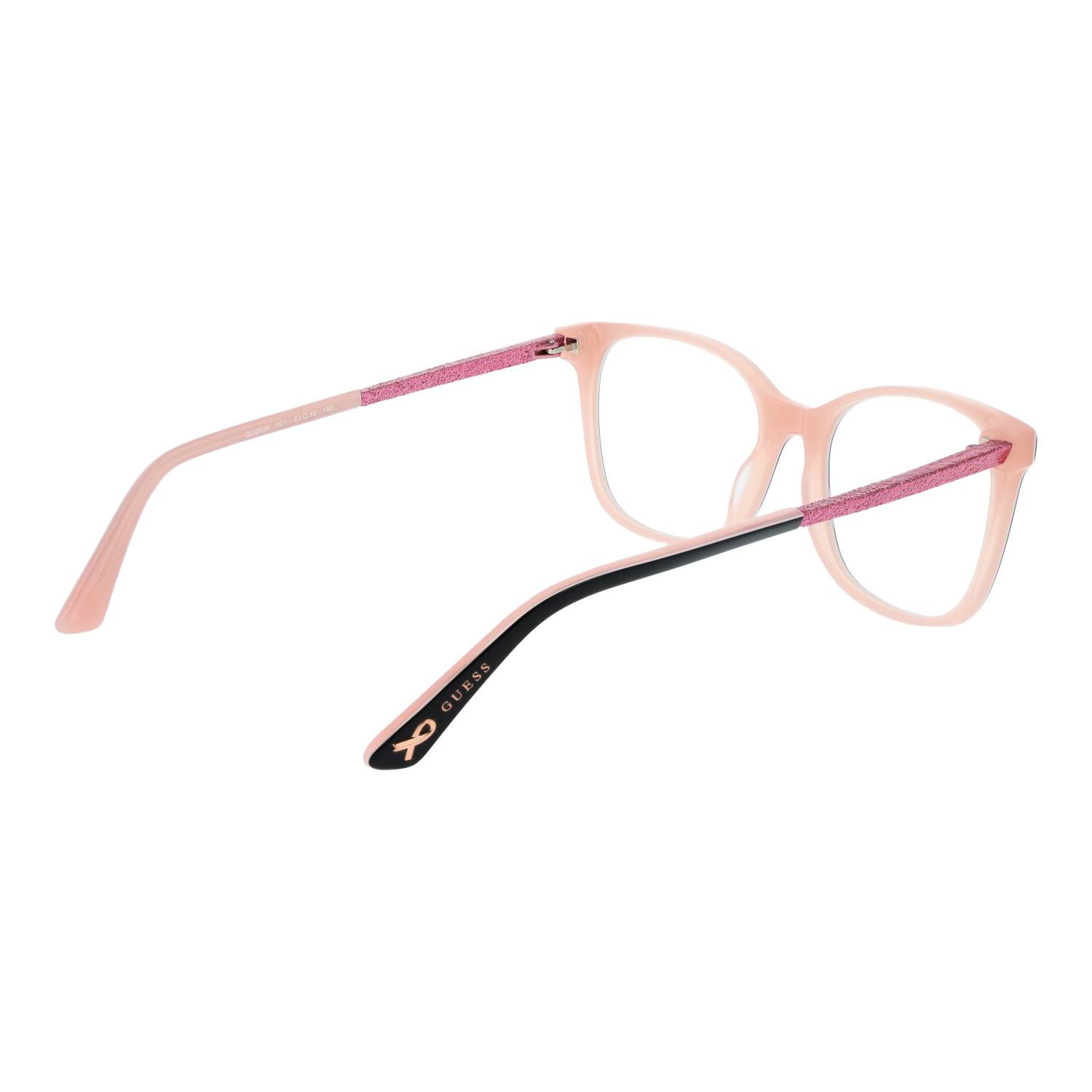 Σκελετός Γυαλιών Guess Square με Acetate σκελετό - Image 3