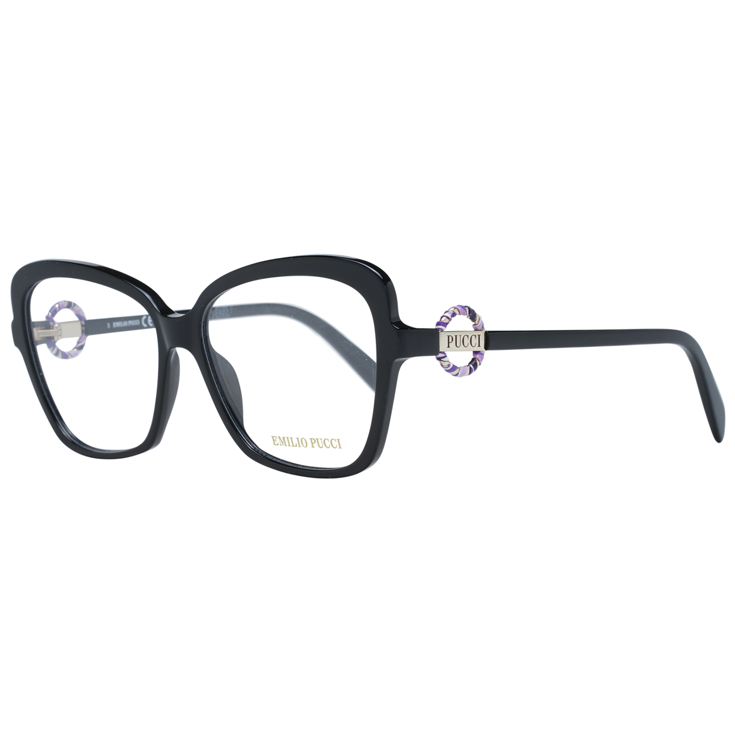 Σκελετός Γυαλιών Pucci Butterfly με Plastic σκελετό - Image 4