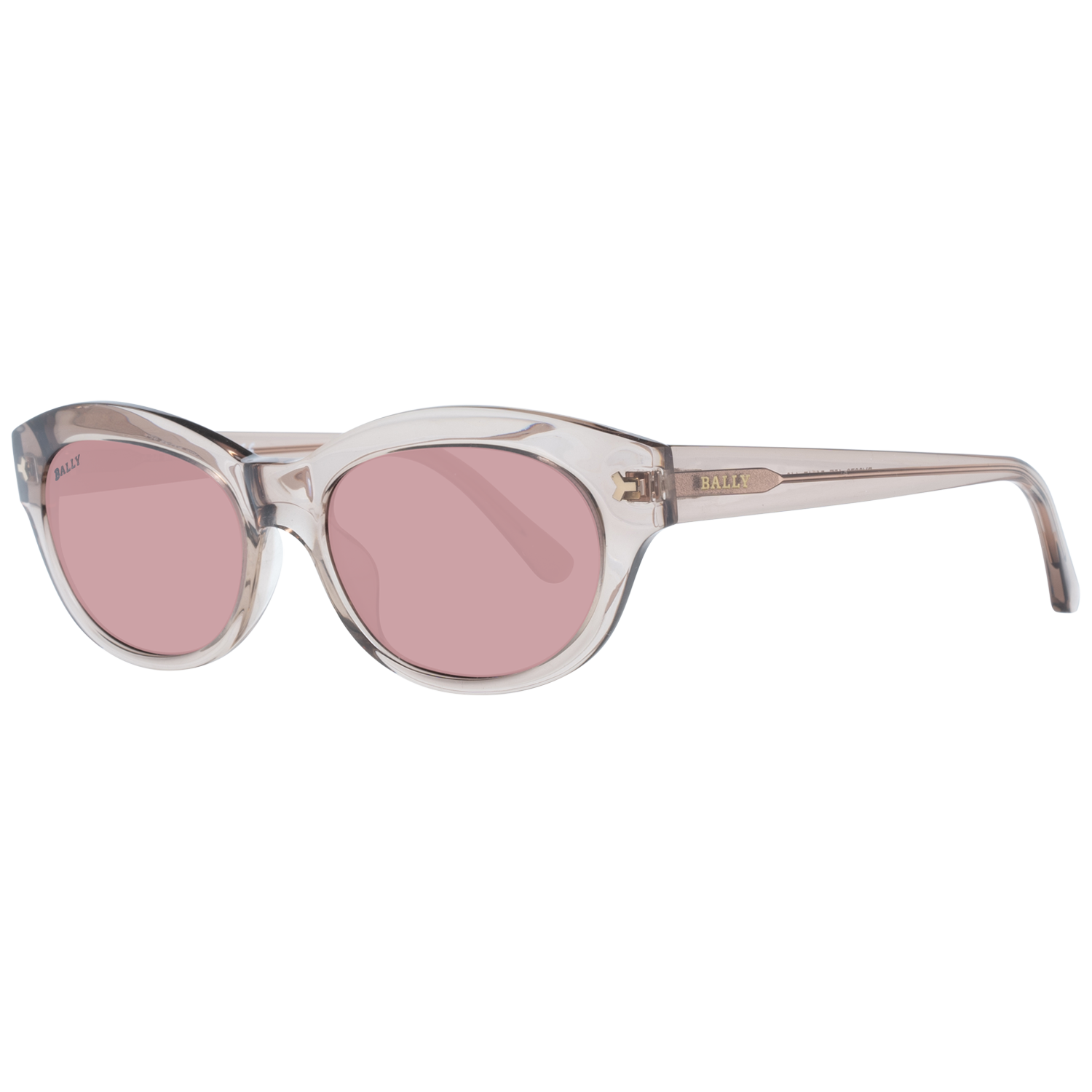 Sunglasses Bally Oval με Plastic σκελετό - Image 4