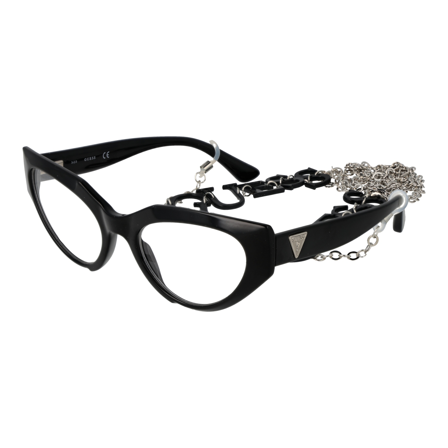 Σκελετός Γυαλιών Guess Cat Eye με Plastic σκελετό - Image 6