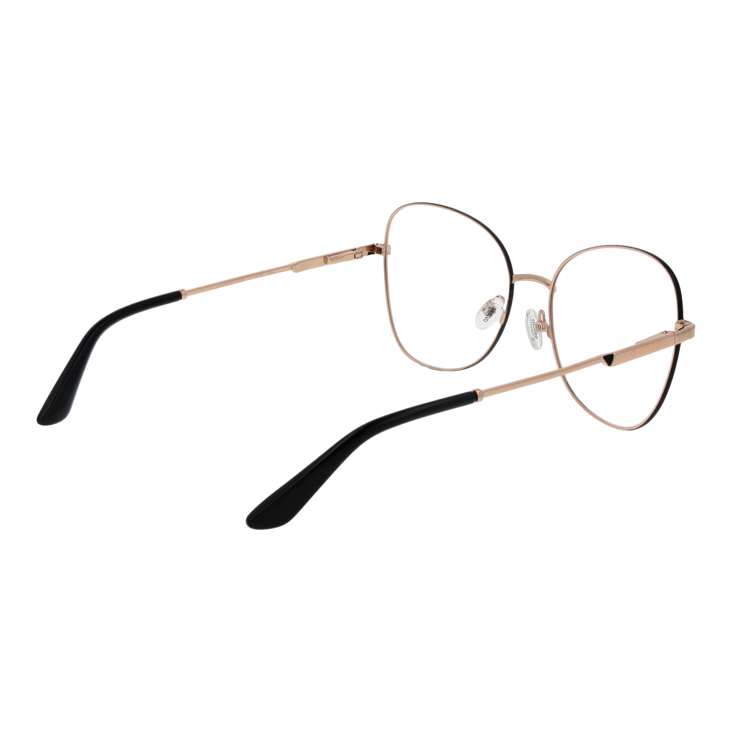 Σκελετός Γυαλιών Guess Butterfly με Μεταλλικό σκελετό - Image 3