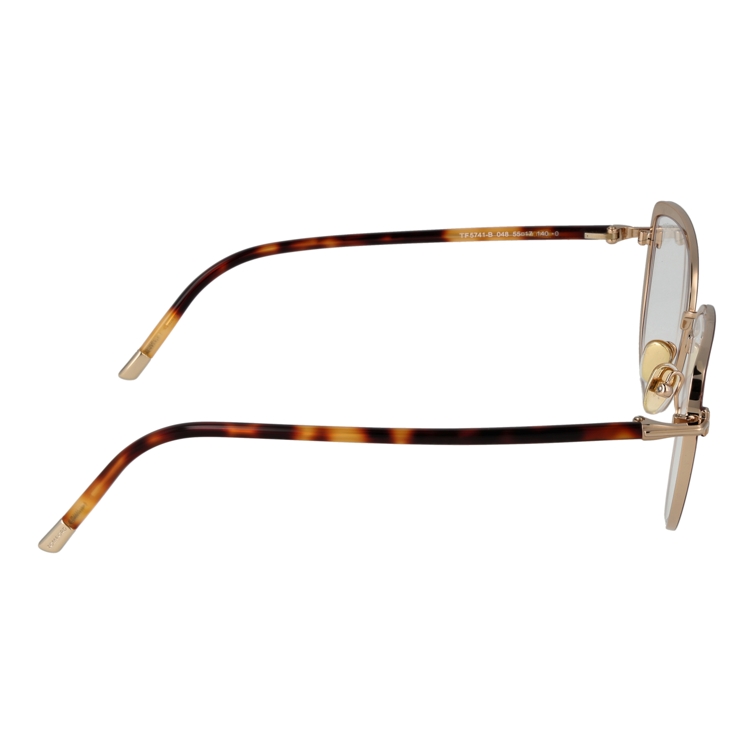 Frames with Blue-Filter Lenses Tom Ford Cat Eye με Μεταλλικό σκελετό - Image 10