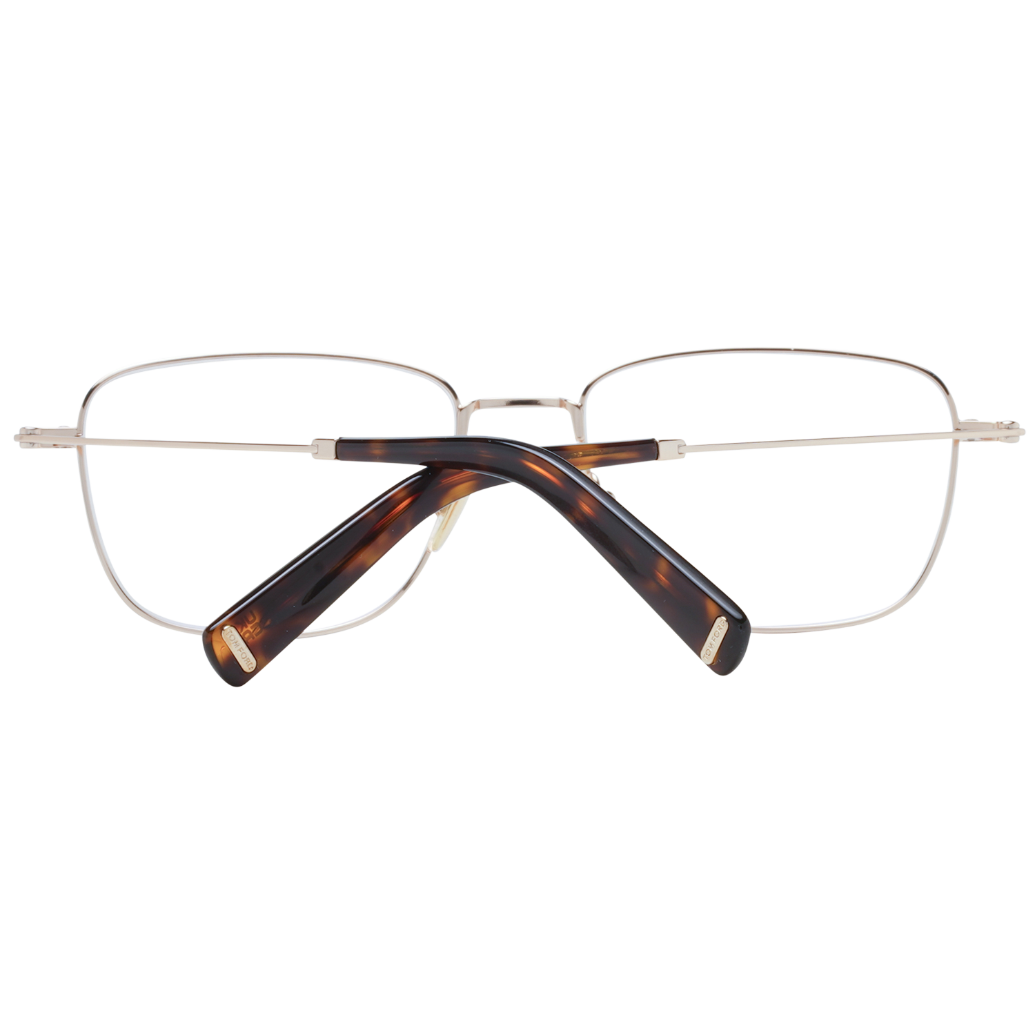 Frames with Blue-Filter Lenses Tom Ford Rectangle με Μεταλλικό σκελετό - Image 6