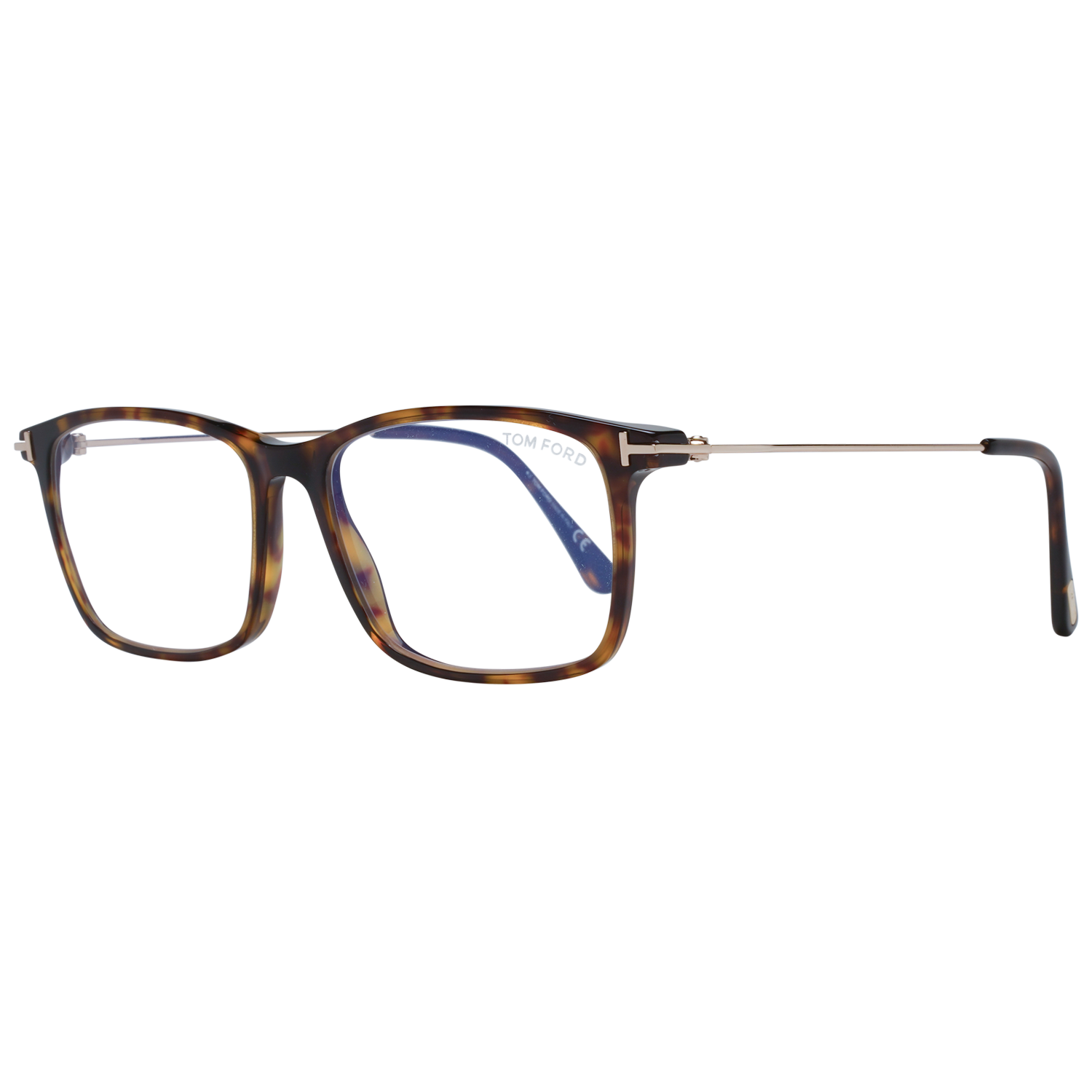Frames with Blue-Filter Lenses Tom Ford Square με Plastic σκελετό - Image 4