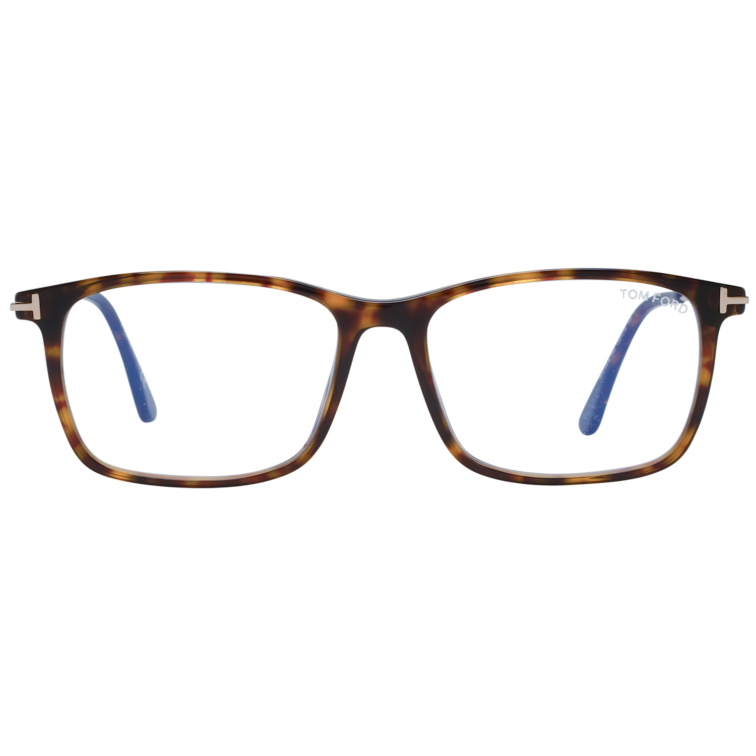 Frames with Blue-Filter Lenses Tom Ford Square με Plastic σκελετό - Image 5