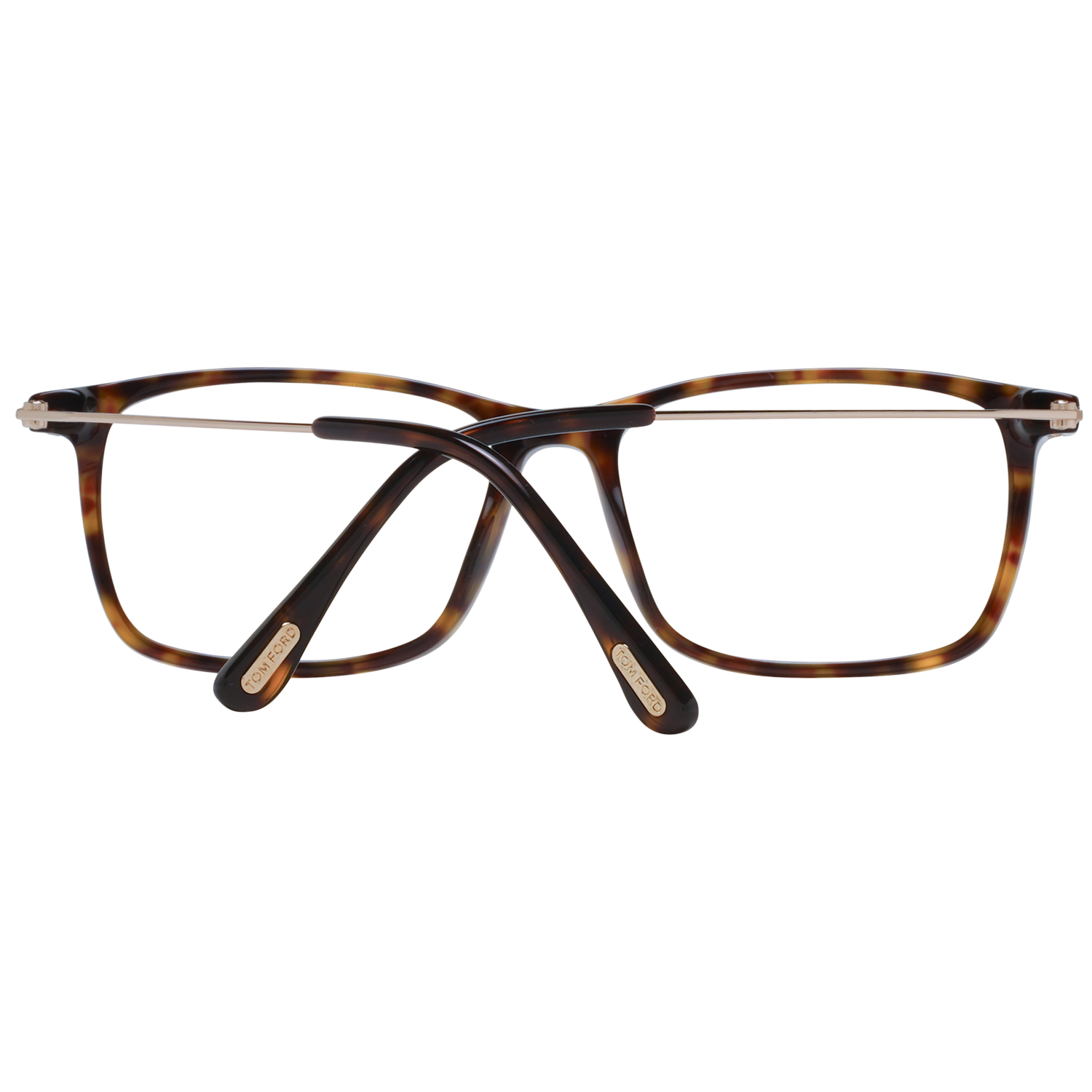 Frames with Blue-Filter Lenses Tom Ford Square με Plastic σκελετό - Image 6